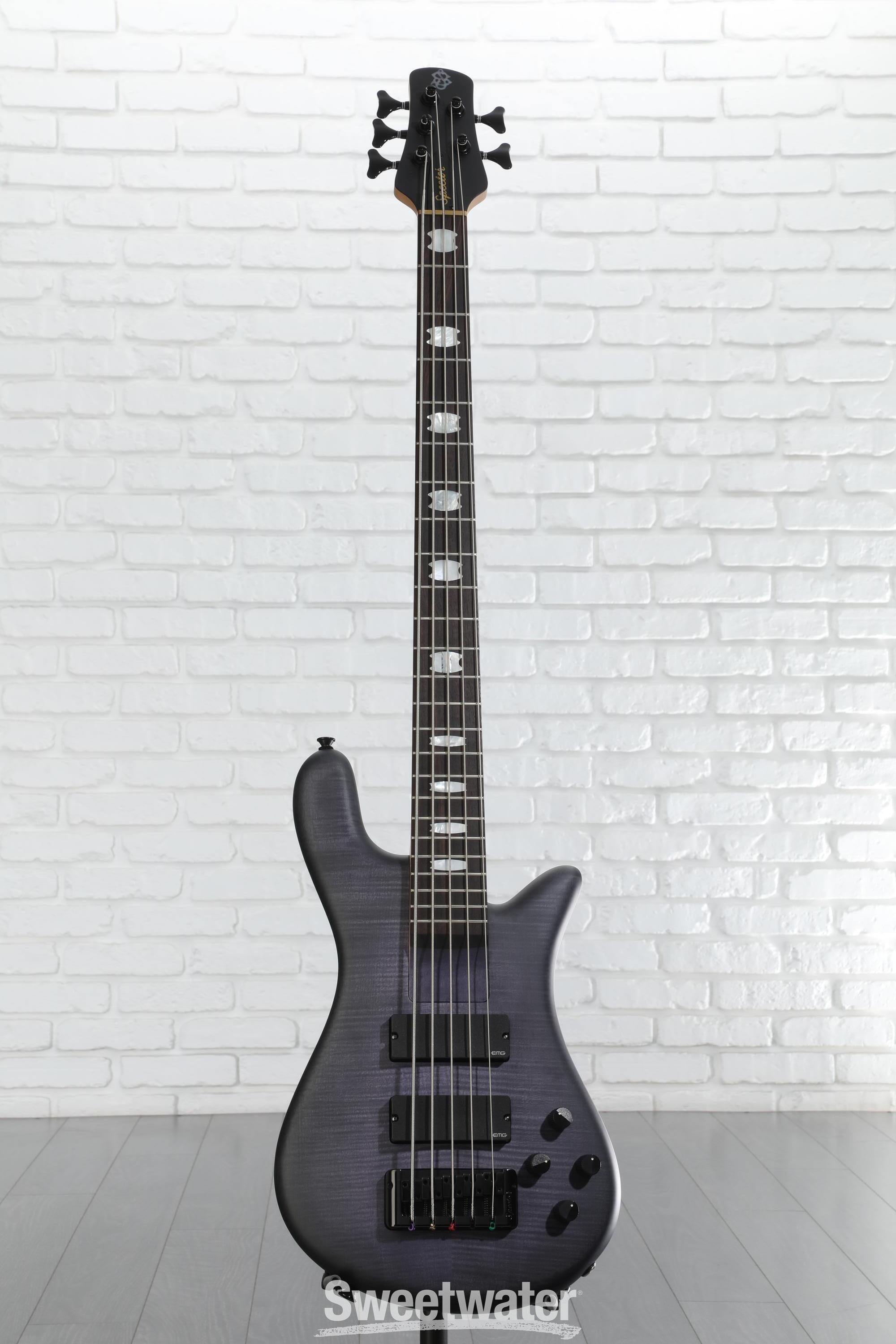 ベース spector EURO BOLT 5 aguilar Eurobolt 5 by Spector Bass Guitars