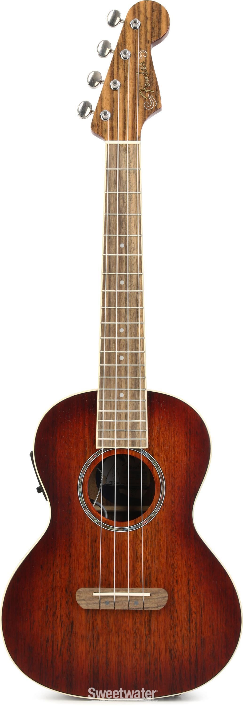 Fender rincon ukulele hotsell