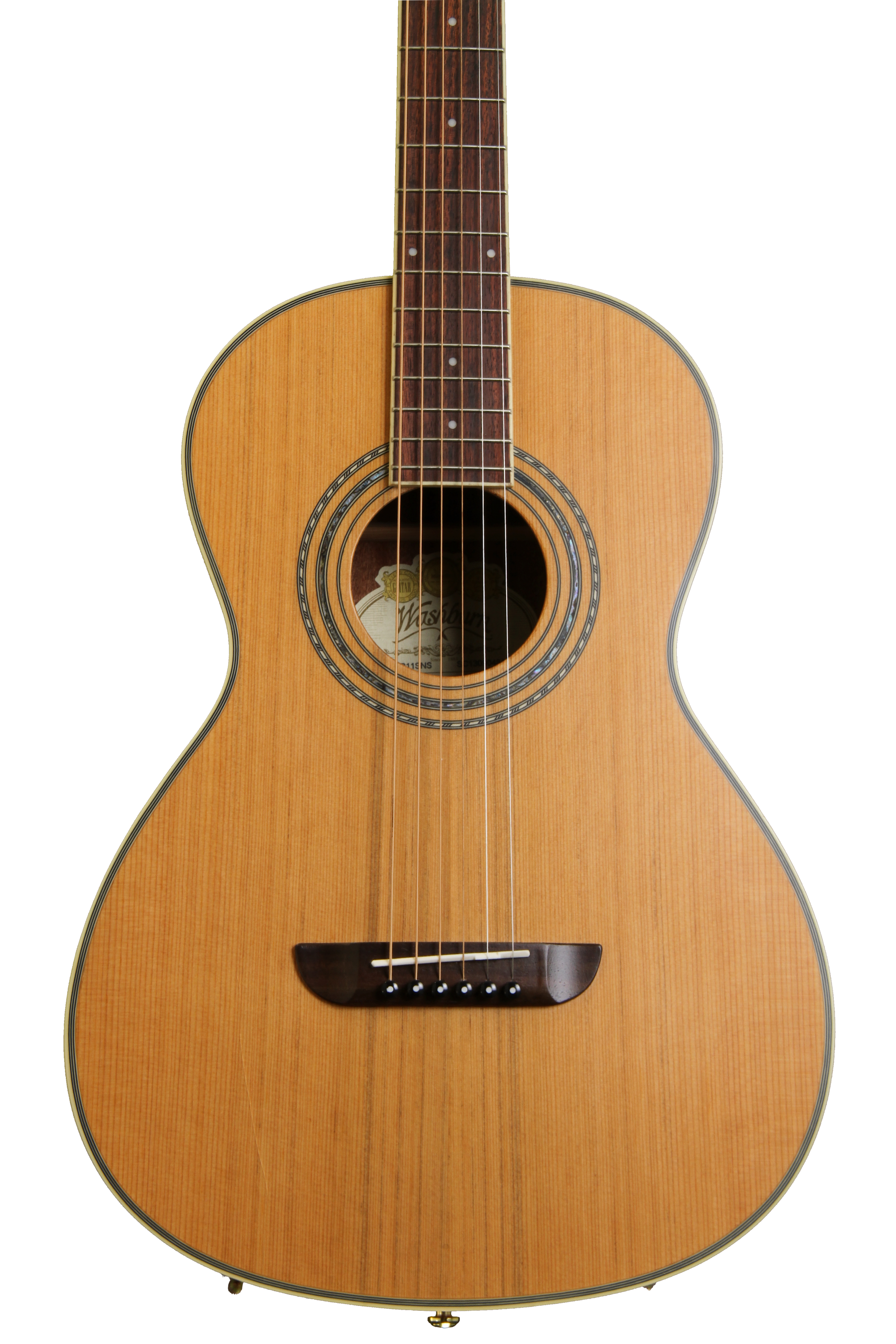 Washburn WP11SNS （管理サヒ） Washburn WP11SNS - Natural | Sweetwater
