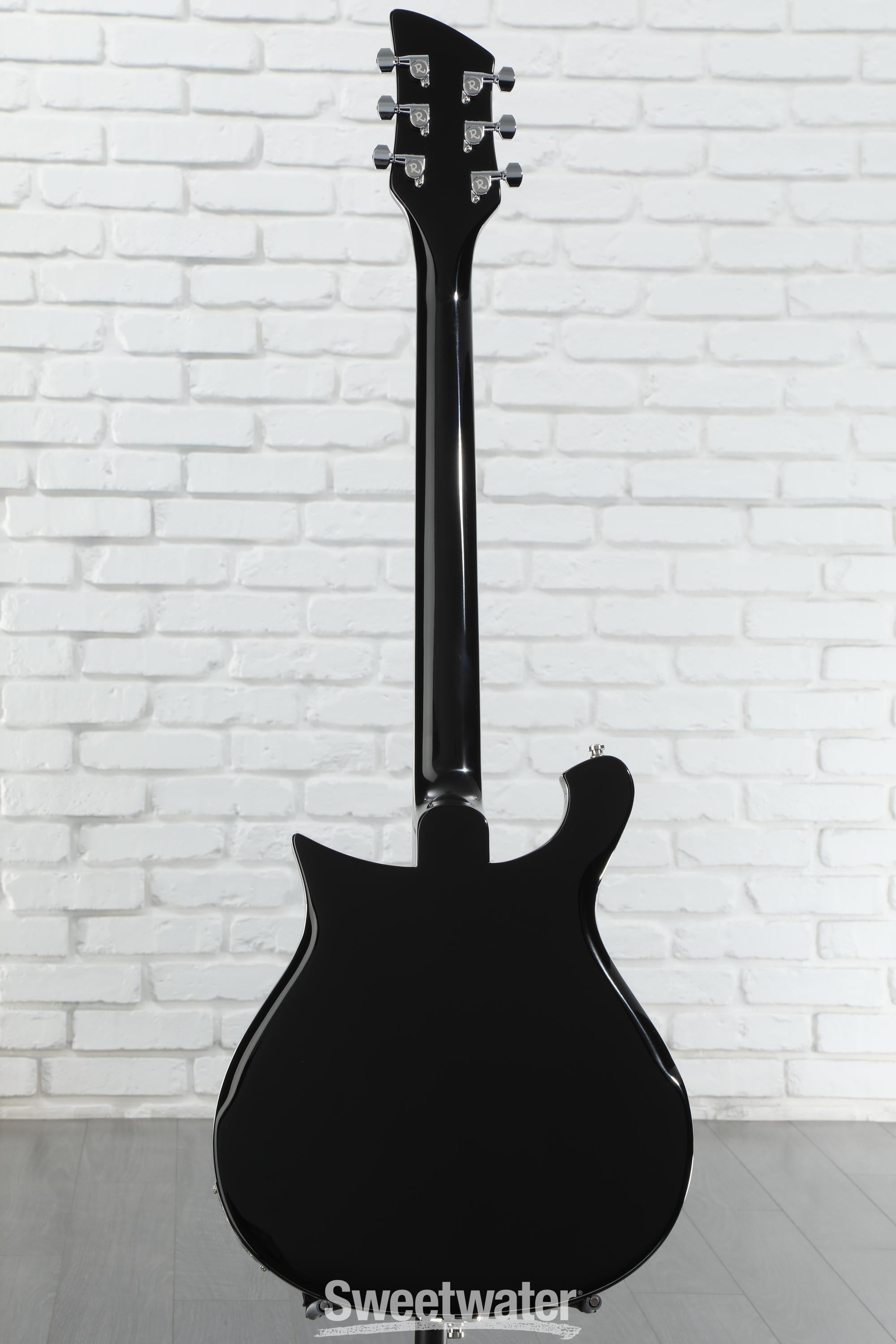 Rickenbacker 620 Electric Guitar Jetglo | Guitar Center