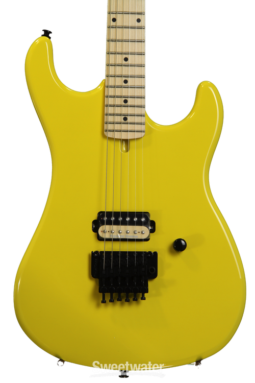 Kramer The '84 Baretta - Banana Yellow | Sweetwater