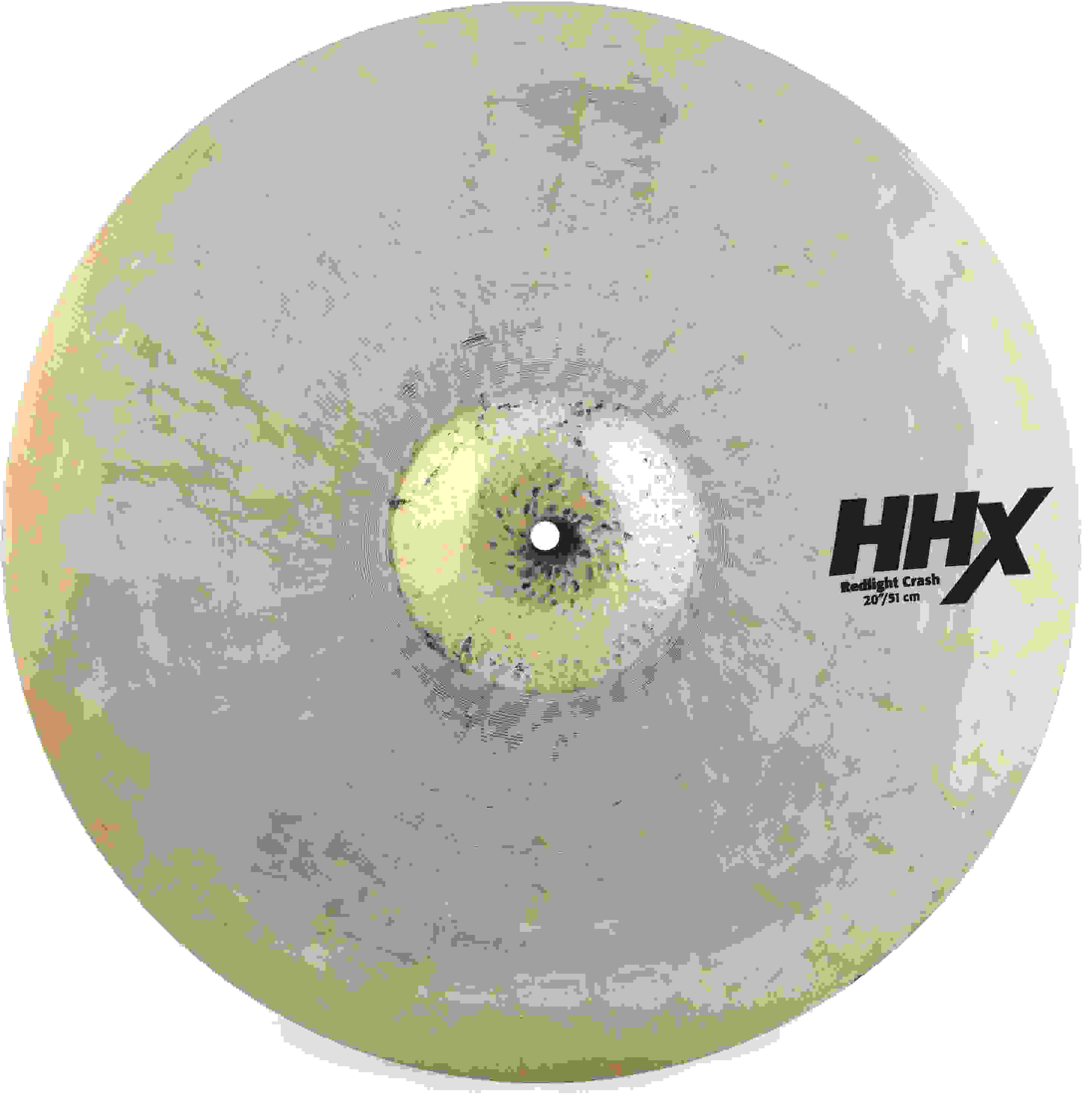 Sabian HHX Redlight Crash Cymbal - 20 inches