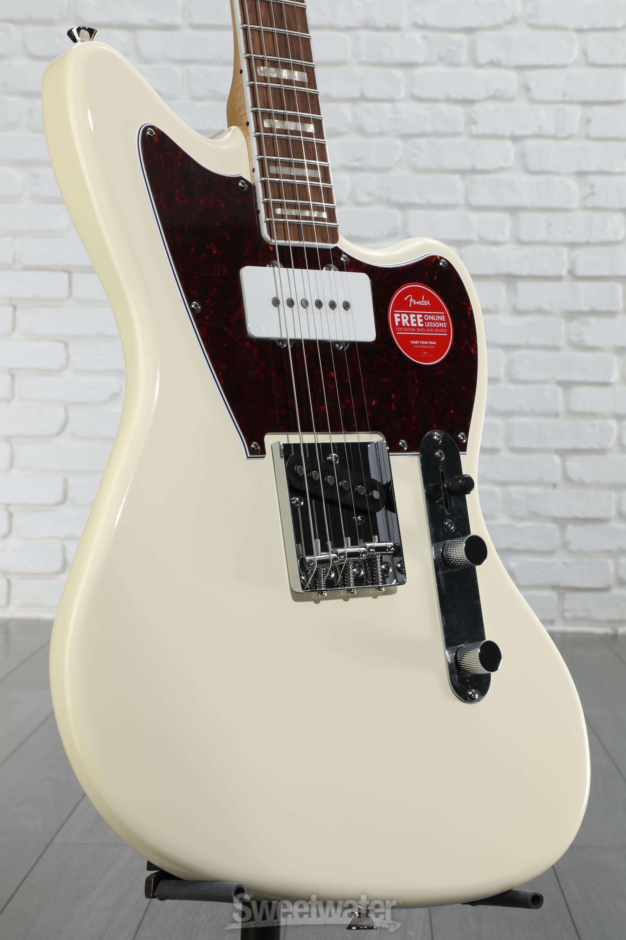 ギター Squier Paranormal Offset Telecaster SJ Squier Limited Edition Paranormal Offset Telecaster SJ