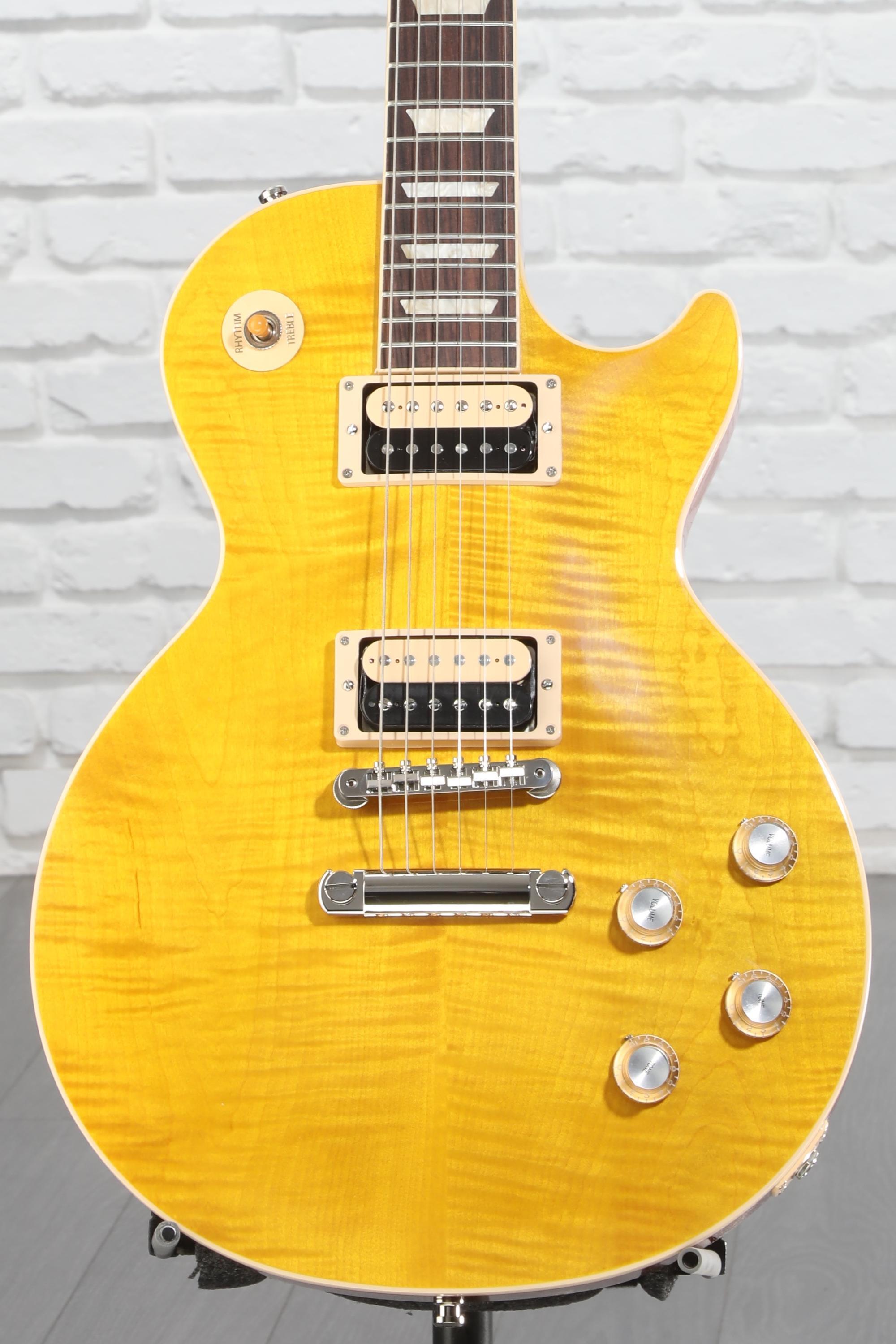 Gibson Slash Les Paul Standard Electric Guitar - Appetite