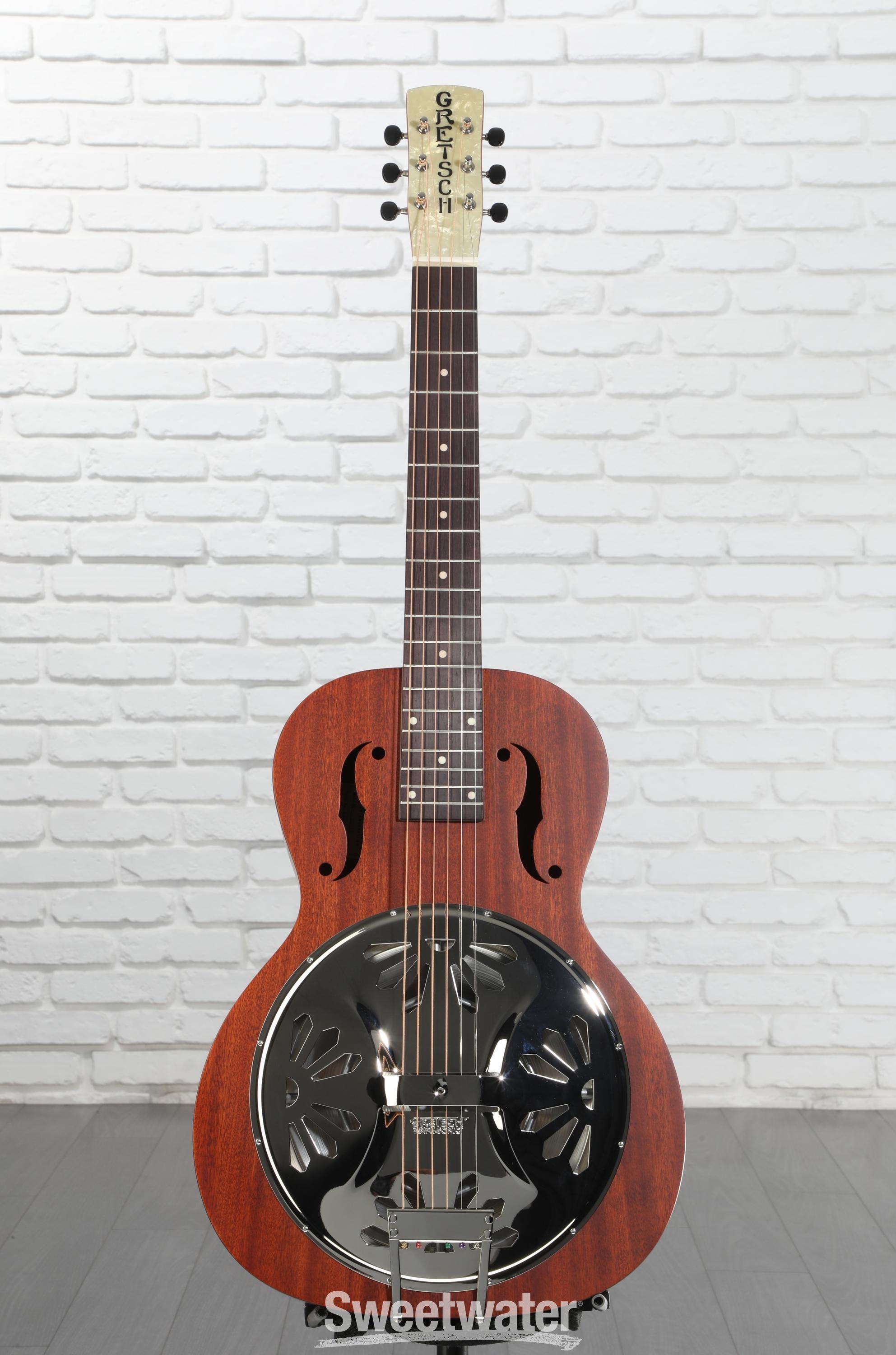 【値下げ】Acoustic World製 Resonator Guitar 値下げ】Acoustic World製 Resonator Guitar 値下げ】Acoustic World製