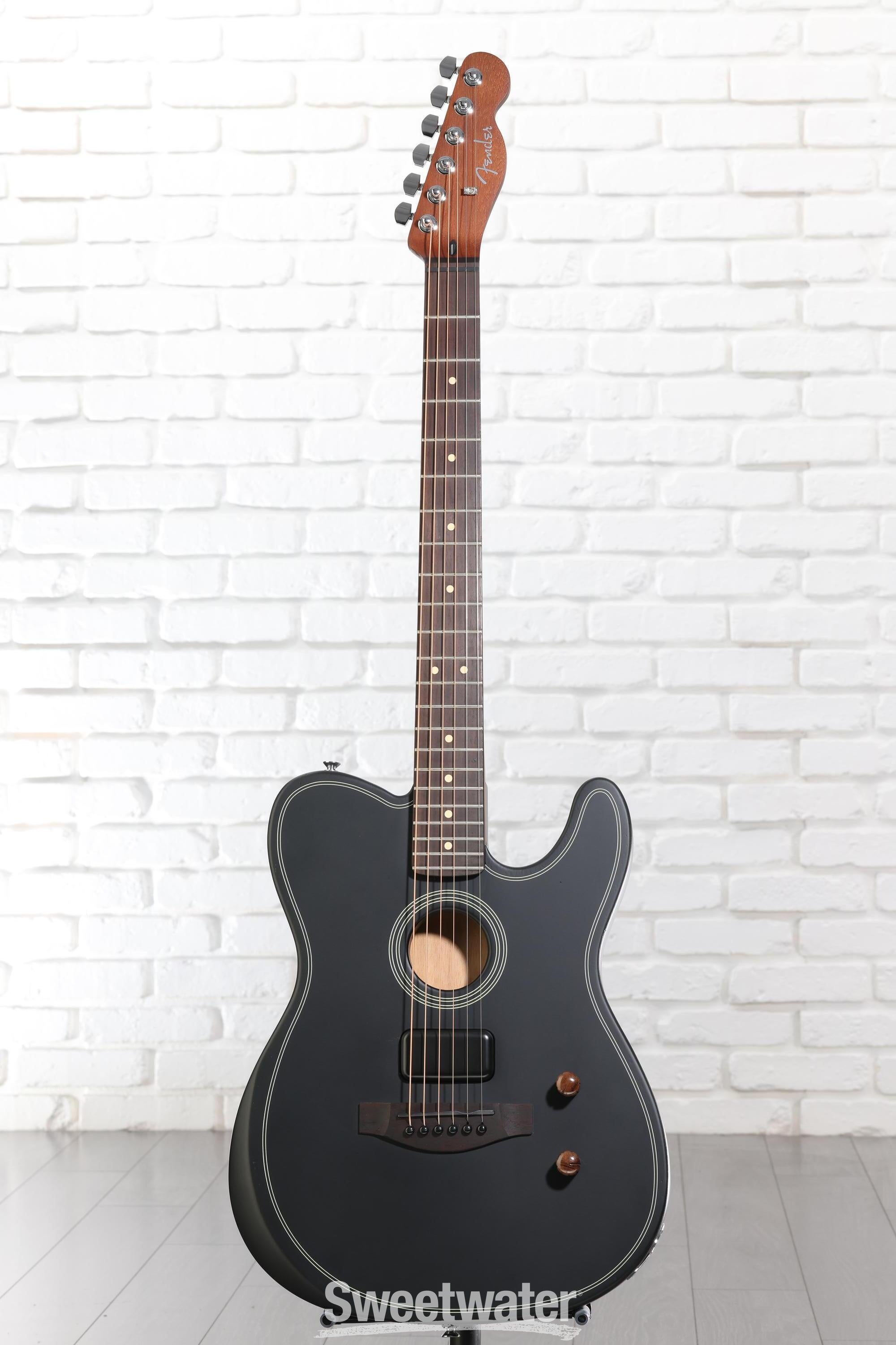 Fender Acoustasonic Standard Telecaster Acoustic-electric Guitar