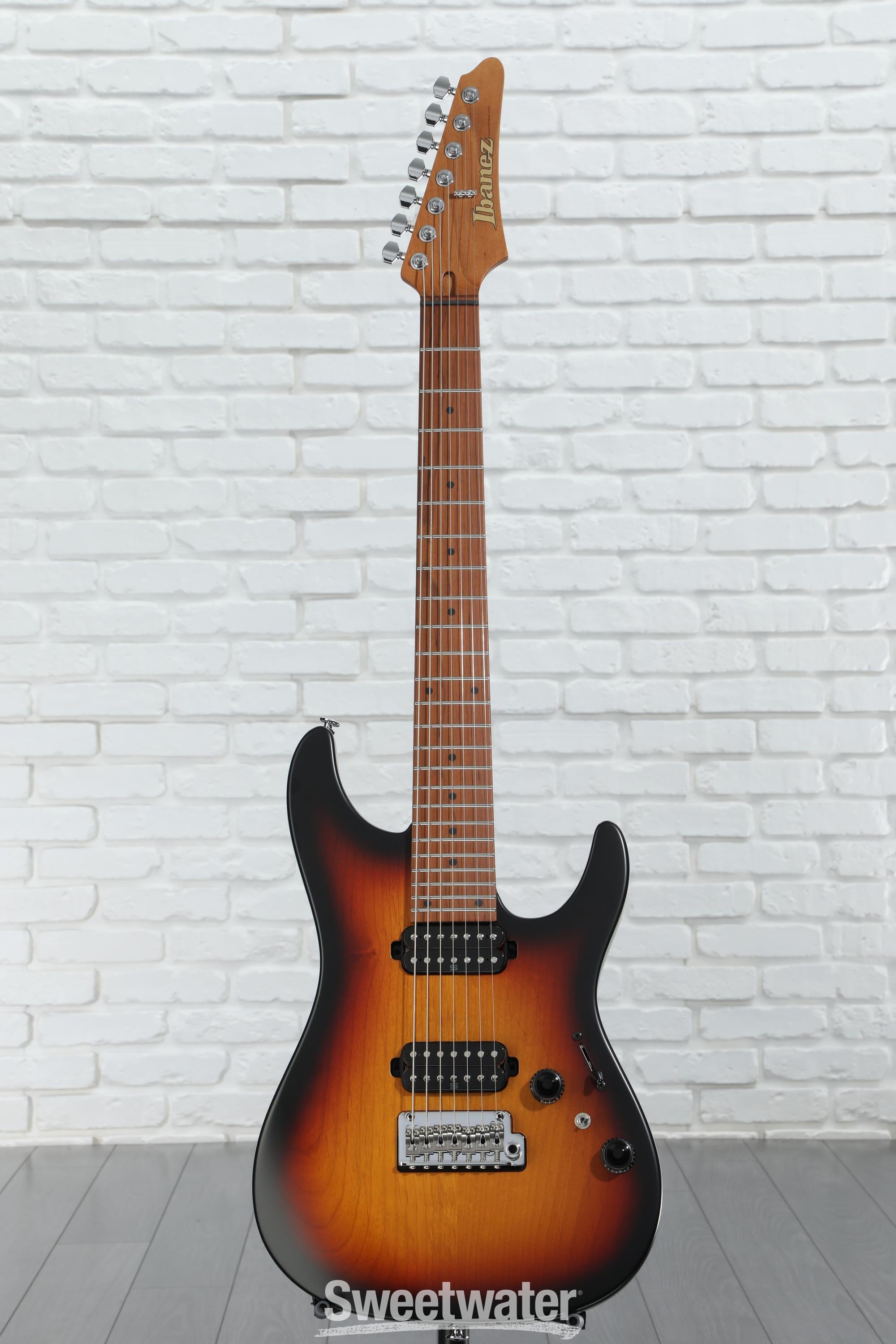 t*0様 美品　Prestige AZ24027-TFF Ibanez 7弦エレ Ibanez Prestige AZ24027 7-string Electric Guitar - Tri Fade