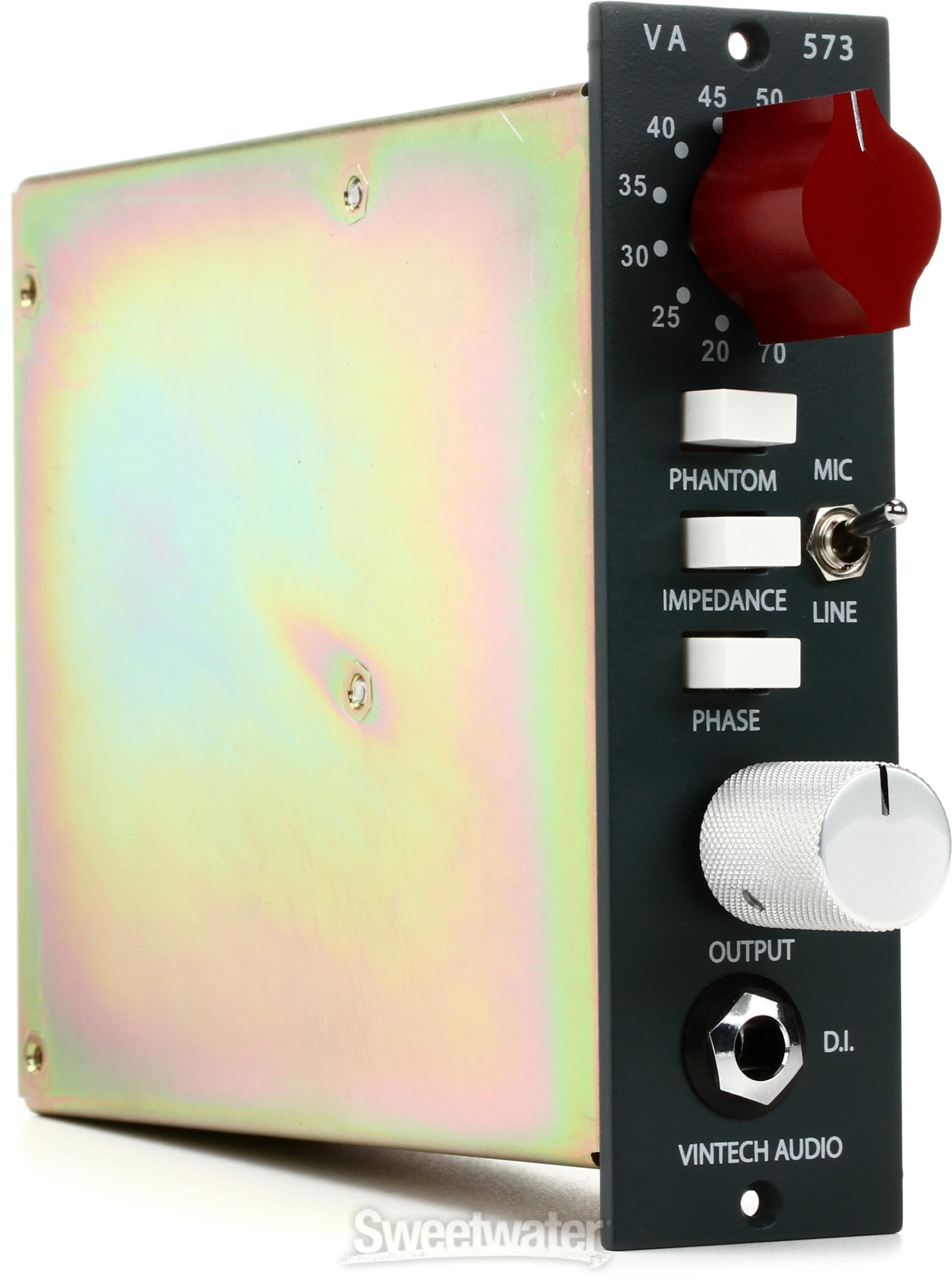 Vintech VA573 500 Series Microphone Preamp