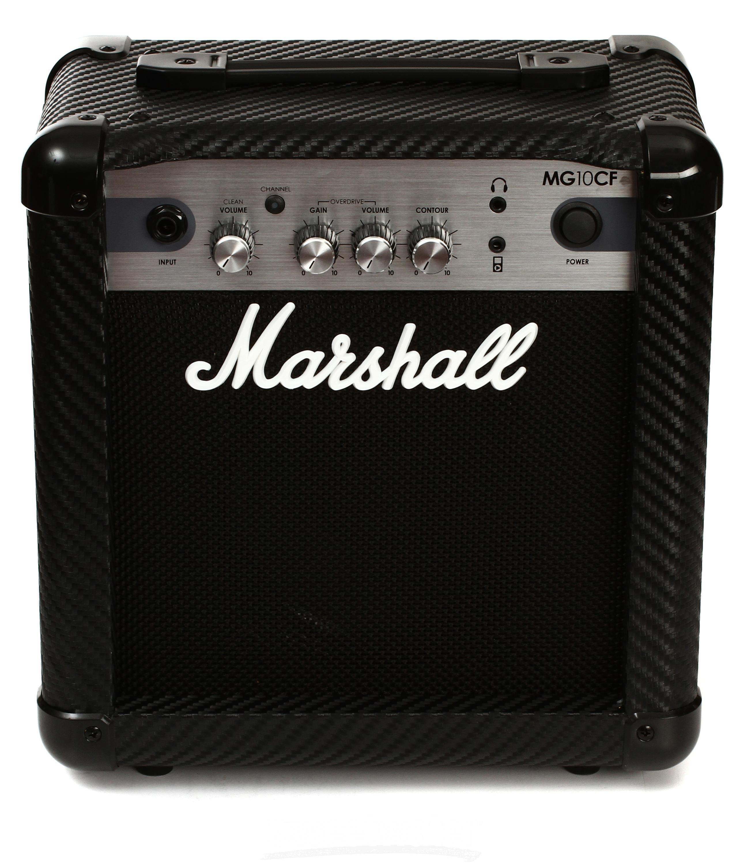 Marshall MG10CF 10-watt 1x6.5