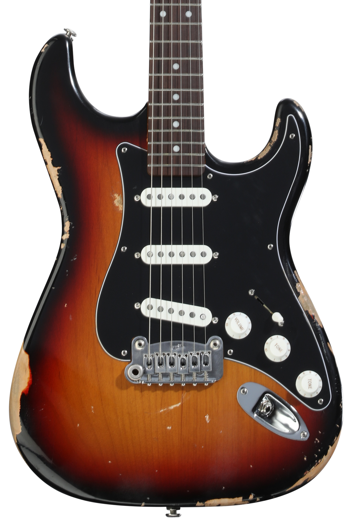 G&L Custom Shop ASAT Z-3 Electric Guitar - Whiskey | Sweetwater