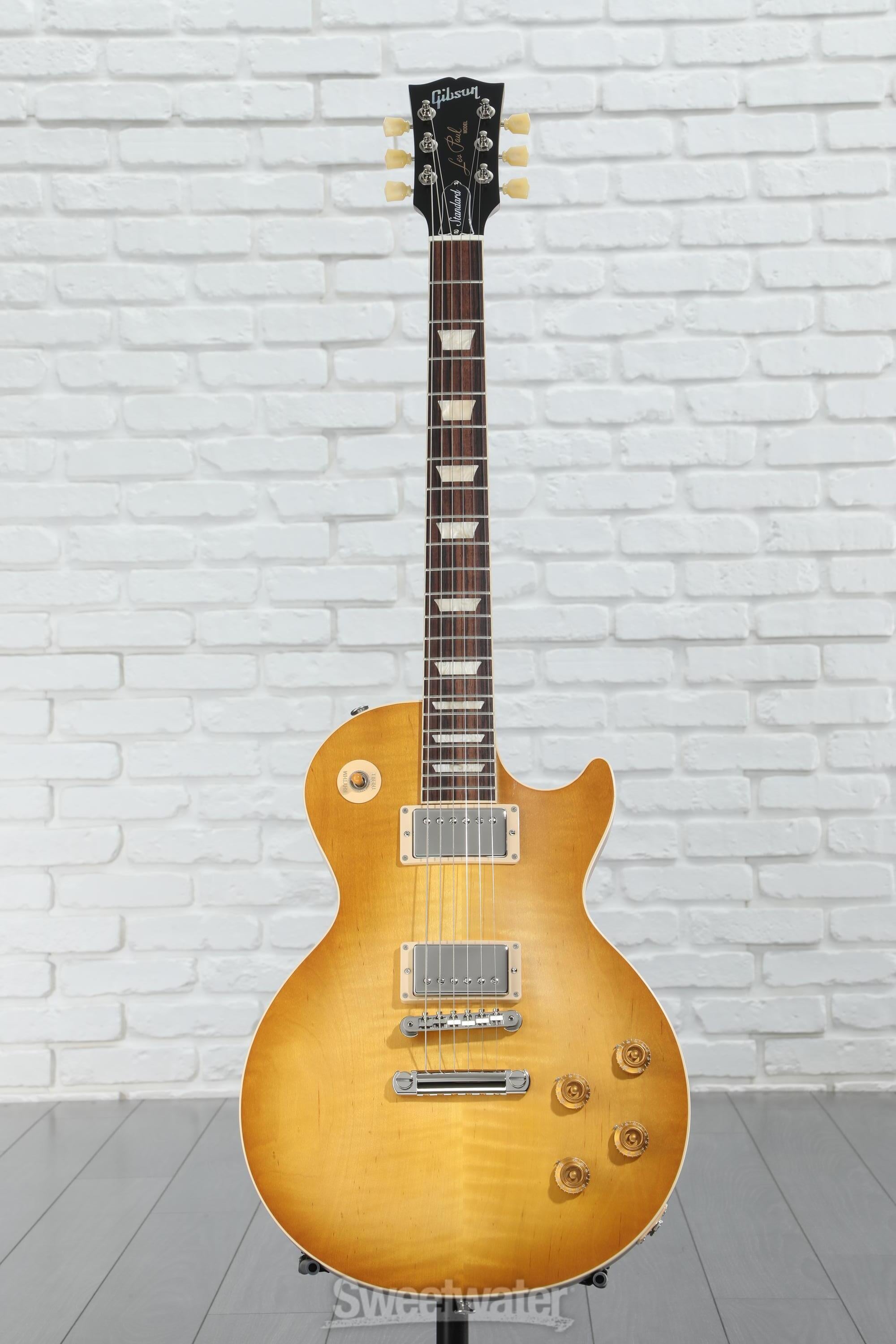 Gibson Les Paul Standard '50s Faded Electric Guitar