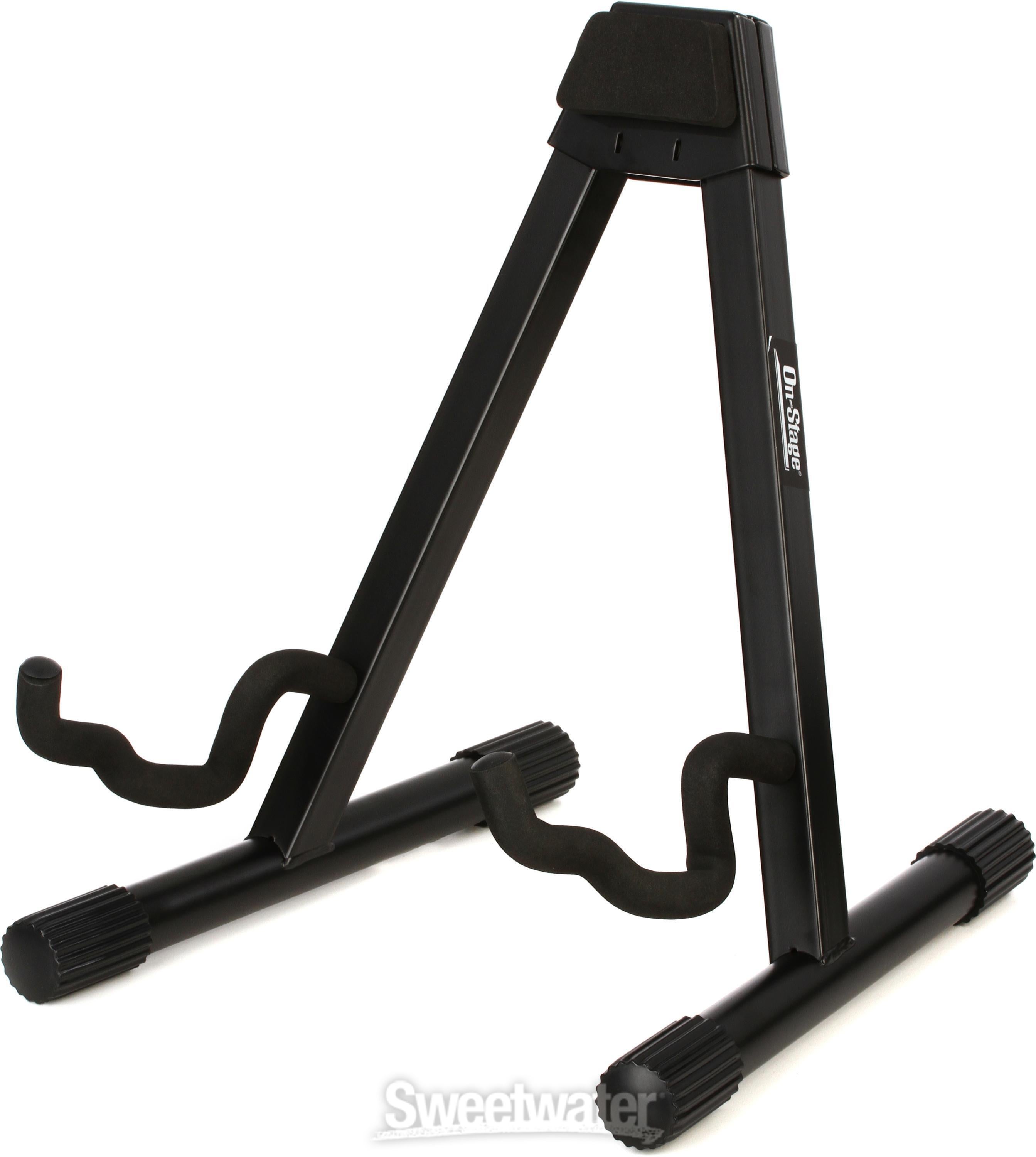 On Stage GS7462B A Frame Guitar Stand