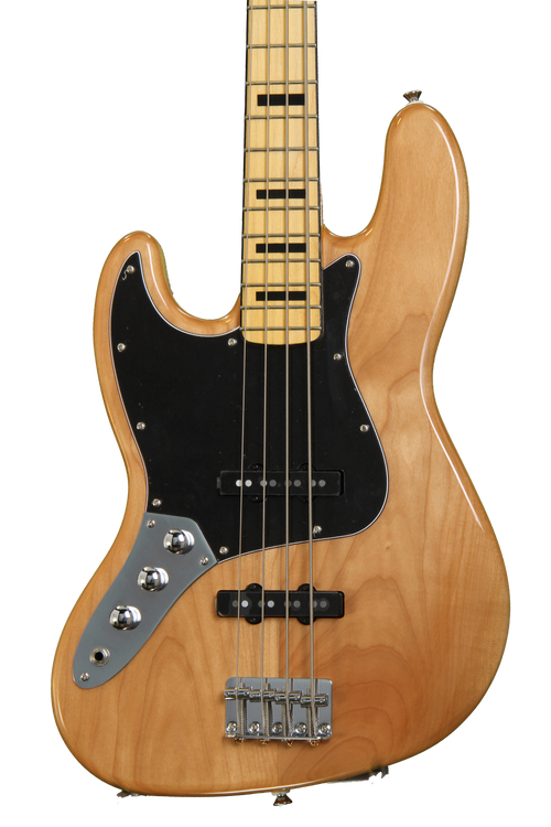 Squier Vintage Modified Jazz Bass 70s 最後 Squier Vintage Modified Jazz Bass '70s, Left-handed