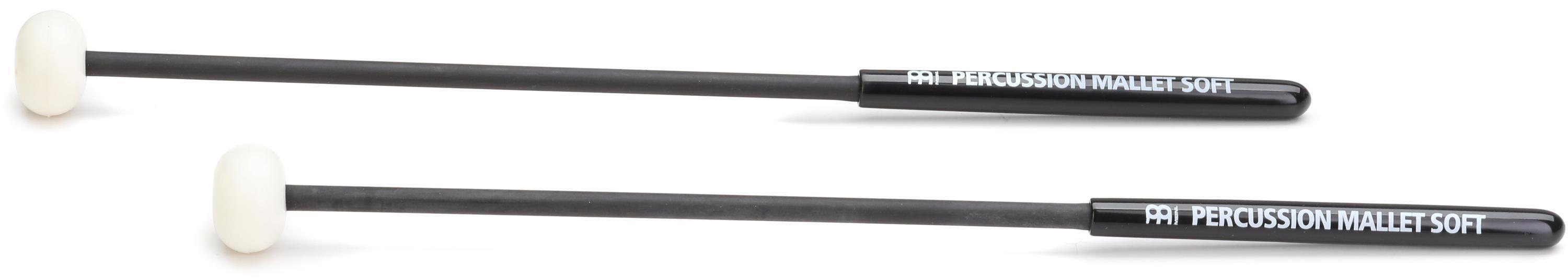 Photo of Meinl Percussion ABS Percussion Mallets - Soft