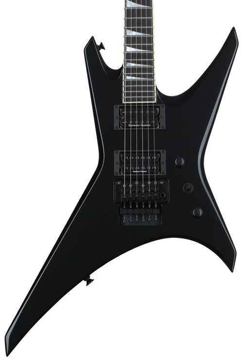 Jackson USA Warrior ジャクソンUSAウォリアー Jackson USA Select Warrior WR1 Electric Guitar - Gloss Black