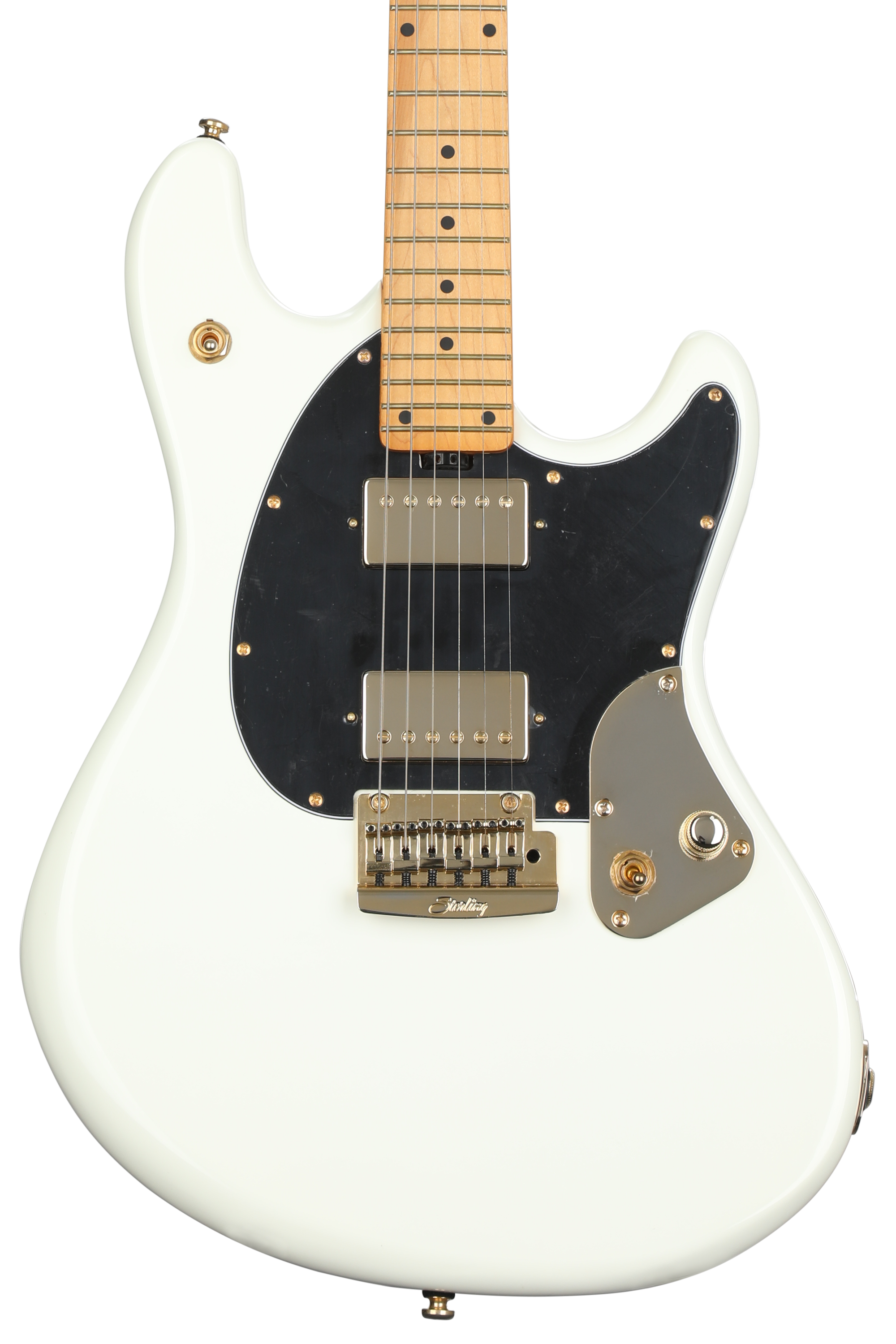 Sterling By Music Man Axis Flame Maple Electric Guitar