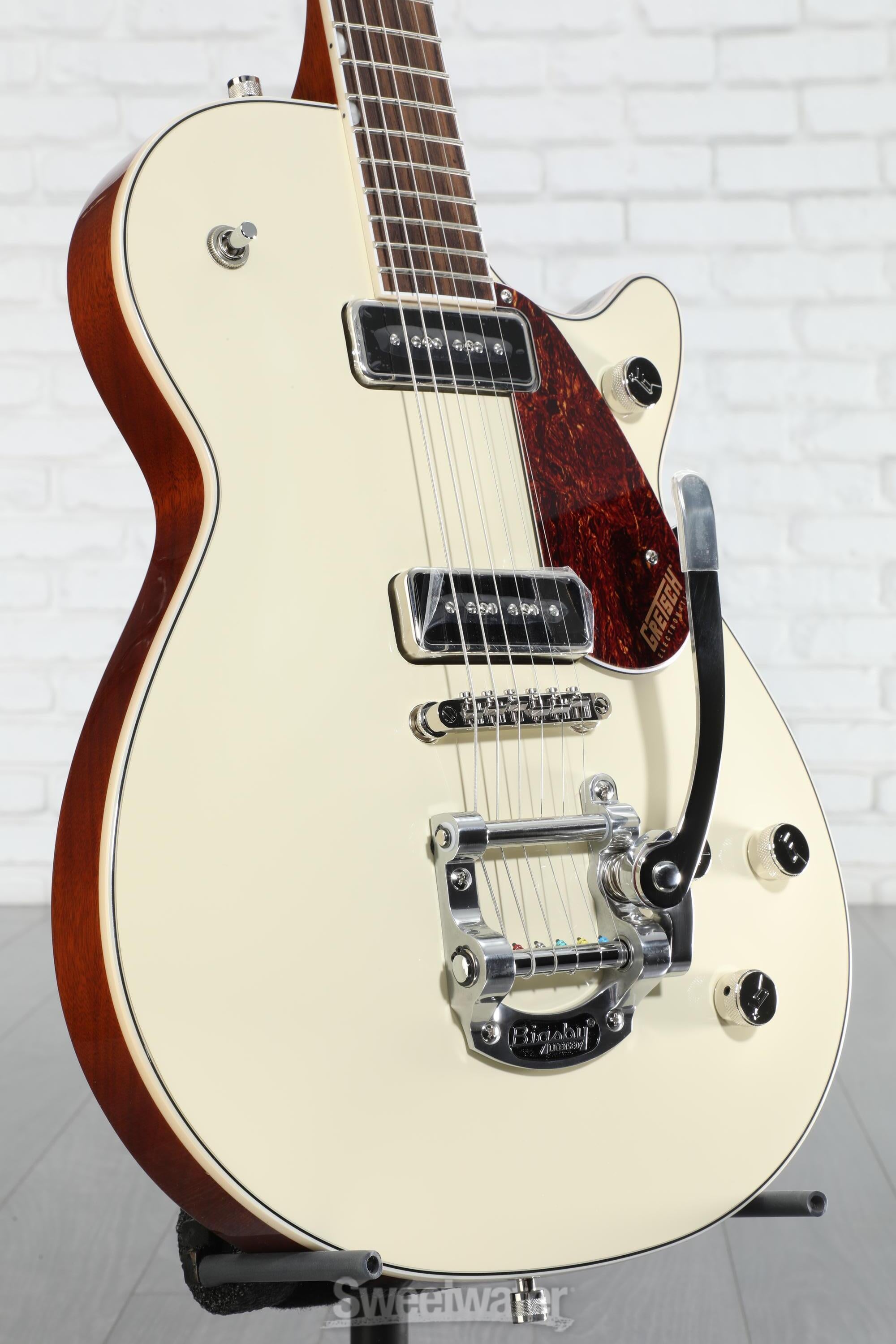 Gretsch G5210T-P90 Electromatic Jet Two 90 - Vintage White