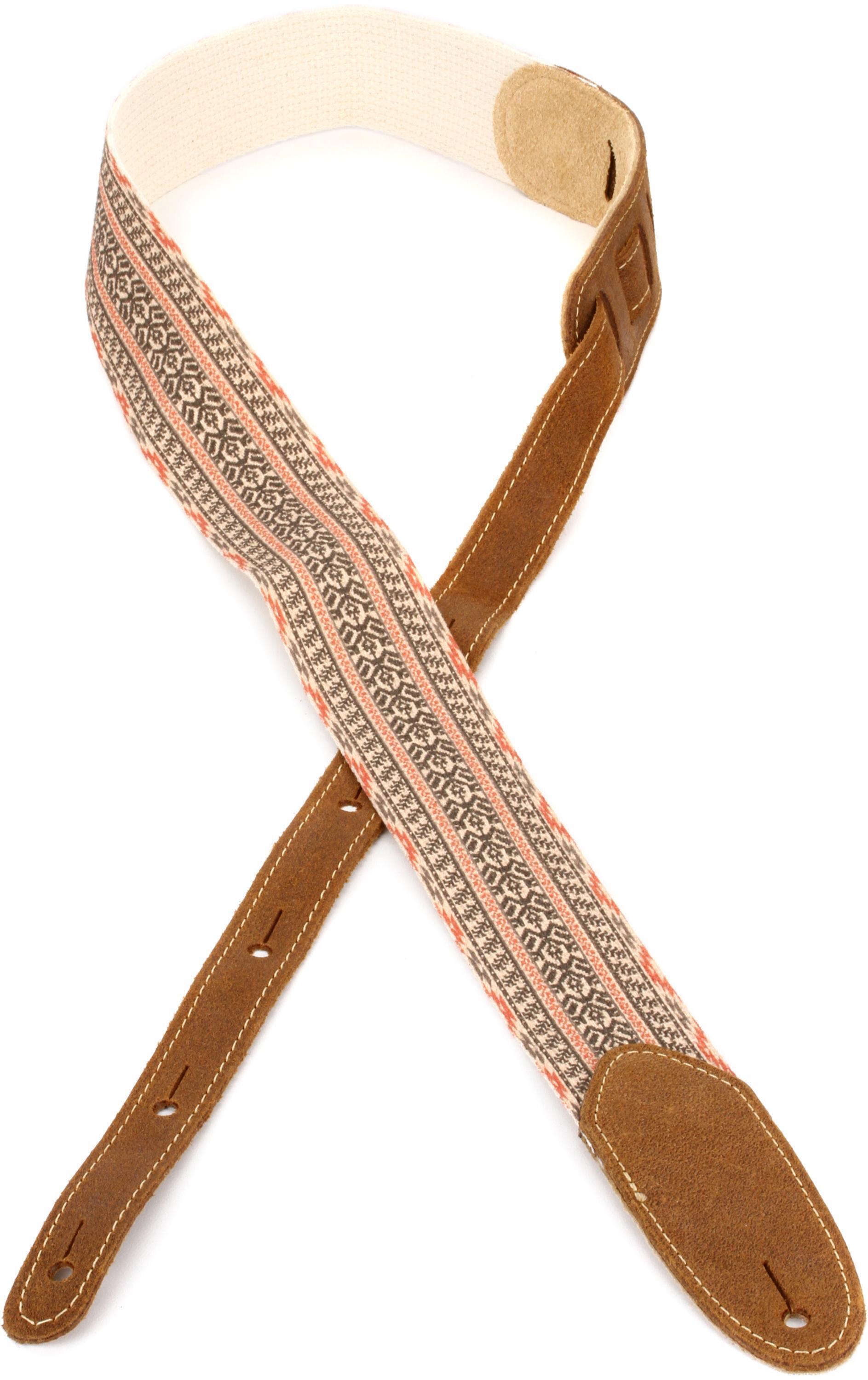 Photo of LM Products SW-16 Southwest Print Cotton 2-inch Strap - Style 16