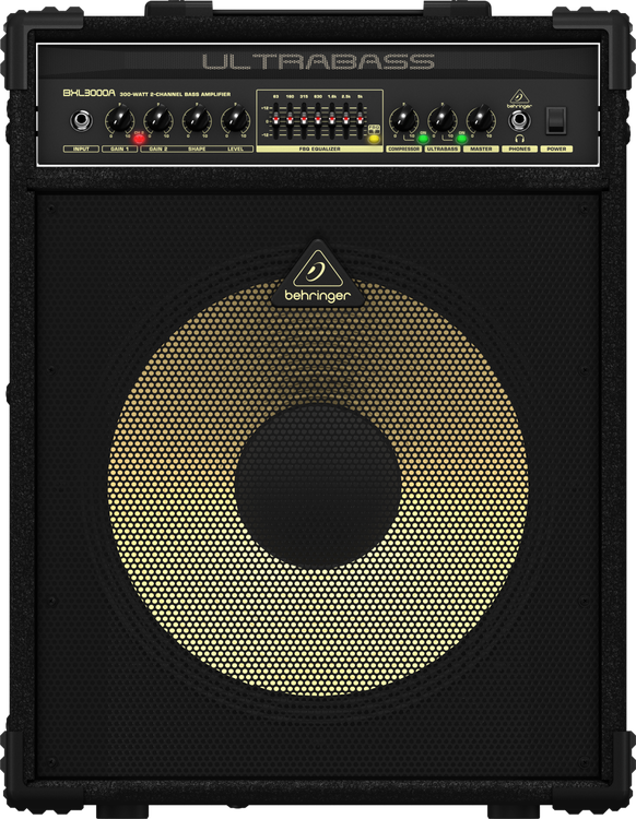 Behringer | Product | BXL3000A