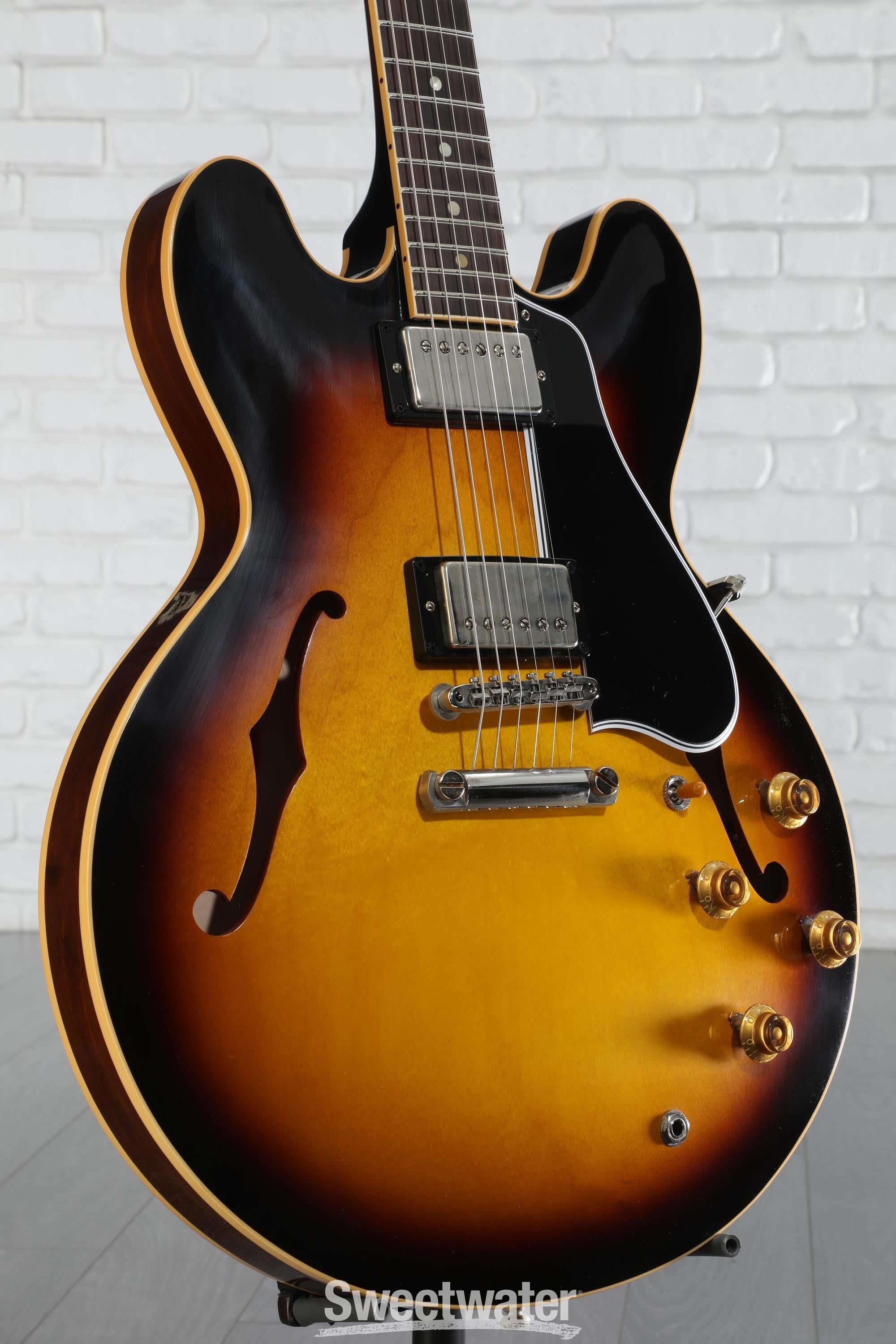 ギター Gibson Custom 1959 ES-335 Reissue VOS VN Gibson Custom 1959 ES-335 Reissue VOS Vintage Natural