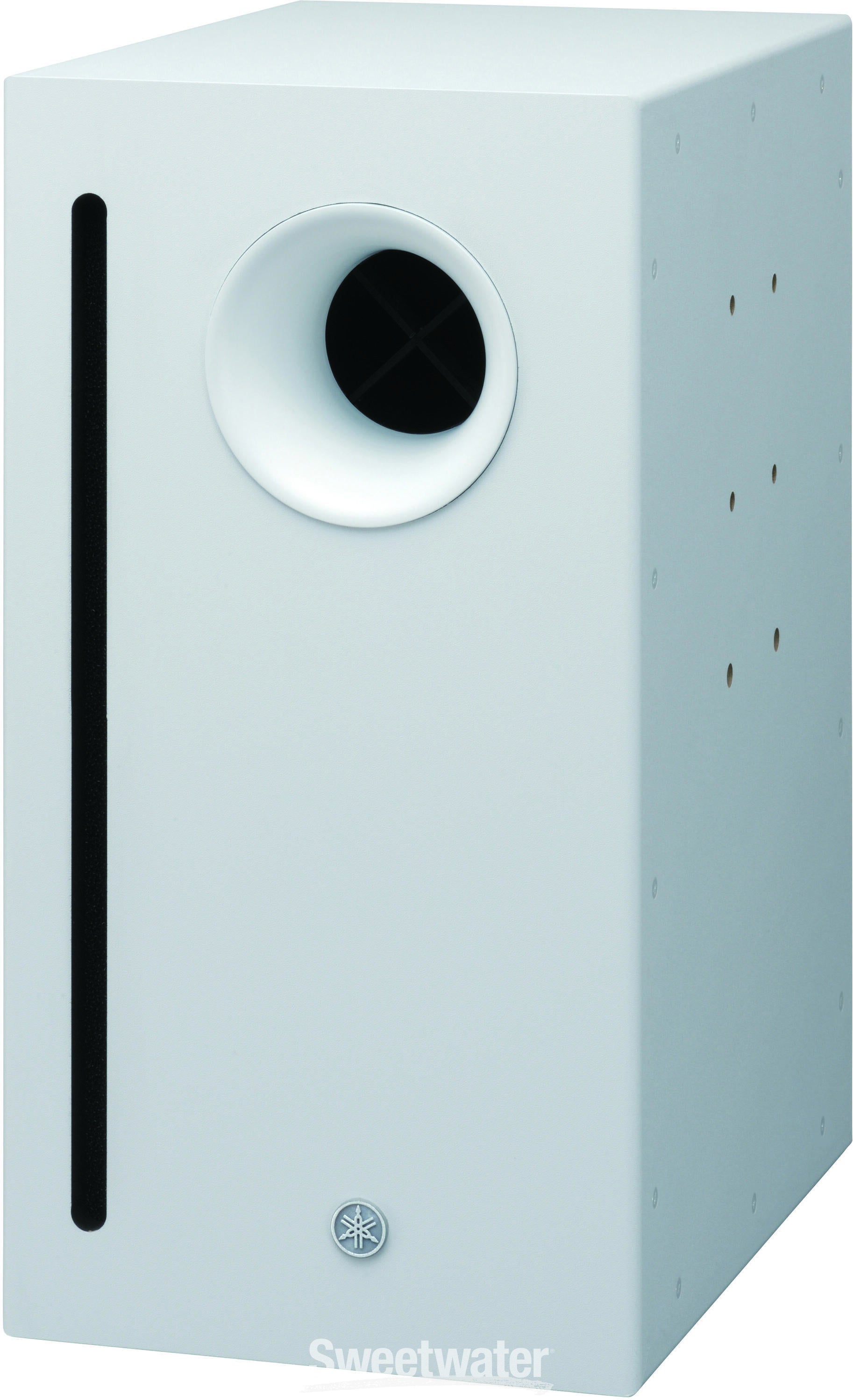 Yamaha VXS10STW 10-inch High Impedence Subwoofer - White | Sweetwater