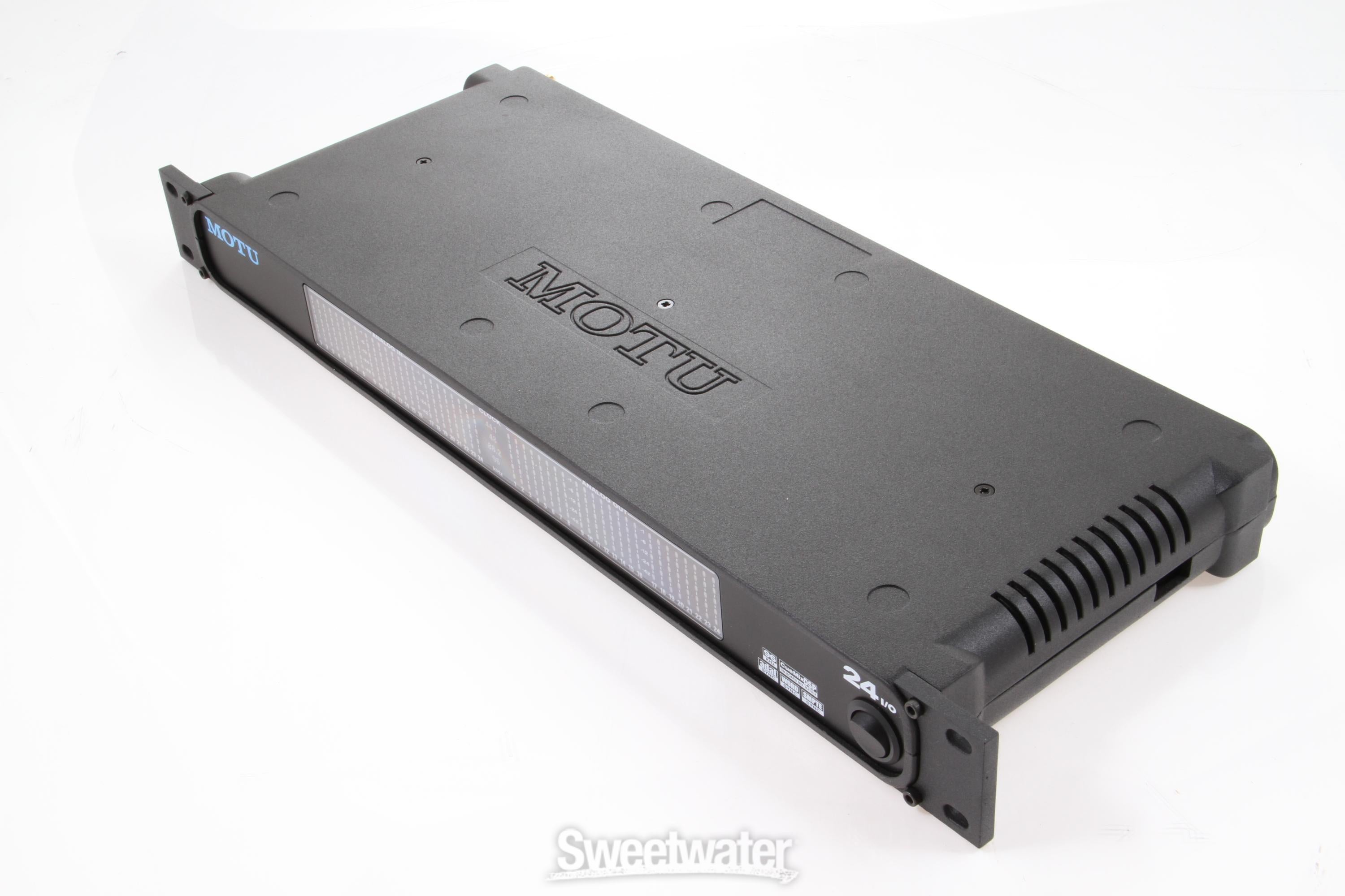 MOTU PCIe-424 PCI Express AudioWire Card – Pixel Pro Audio