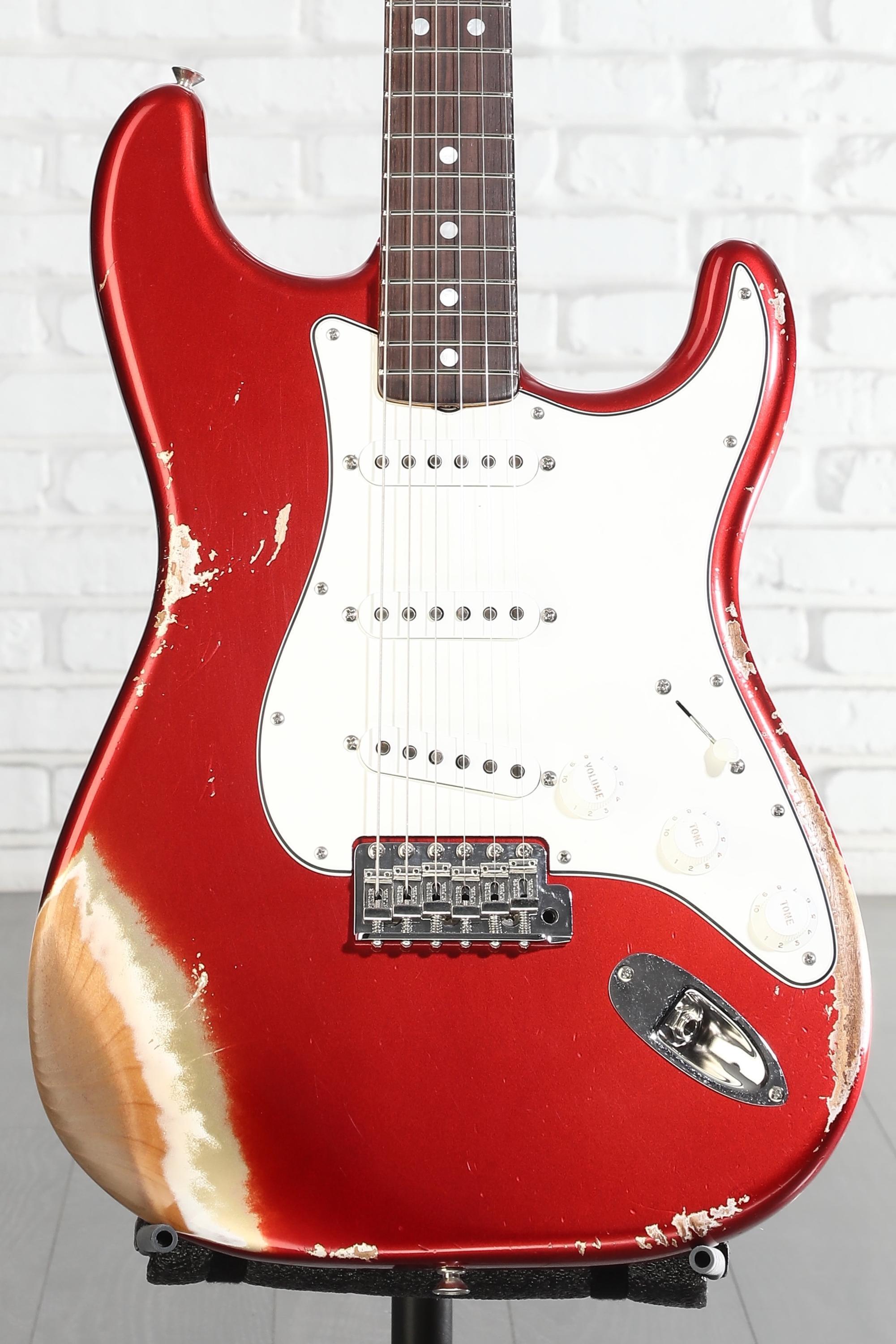 Fender Custom Shop Limited 1965 Stratocaster Electric Guitar