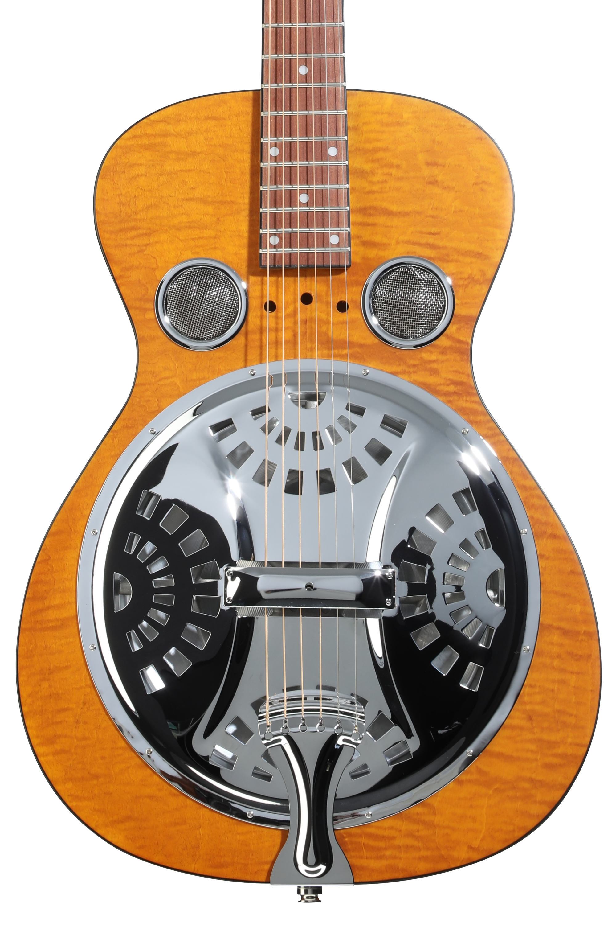 Epiphone Dobro Hound Dog M-14 - Nickel | Sweetwater