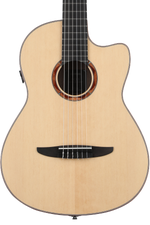 Photo of Yamaha NCX3 Acoustic/Electric Nylon String Guitar