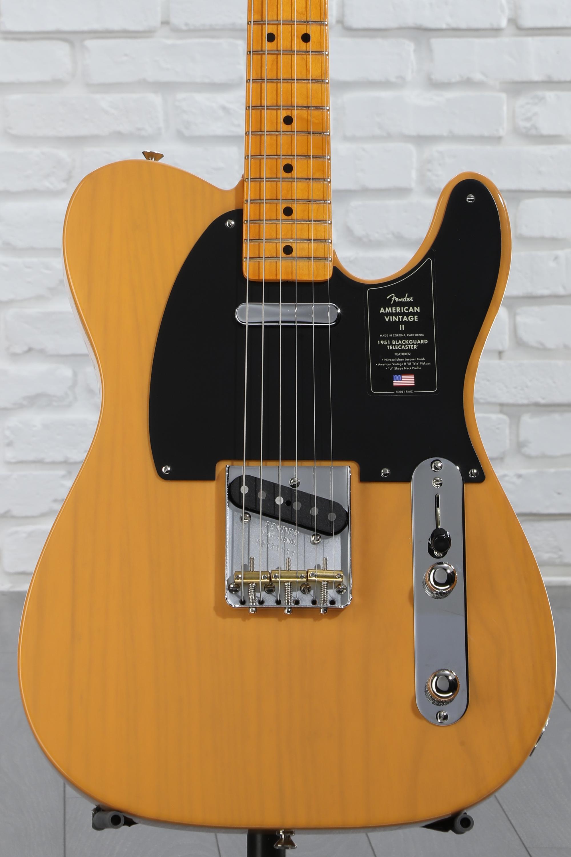 Fender Telecaster USA製 Fender American Vintage II 1951 Telecaster Electric Guitar