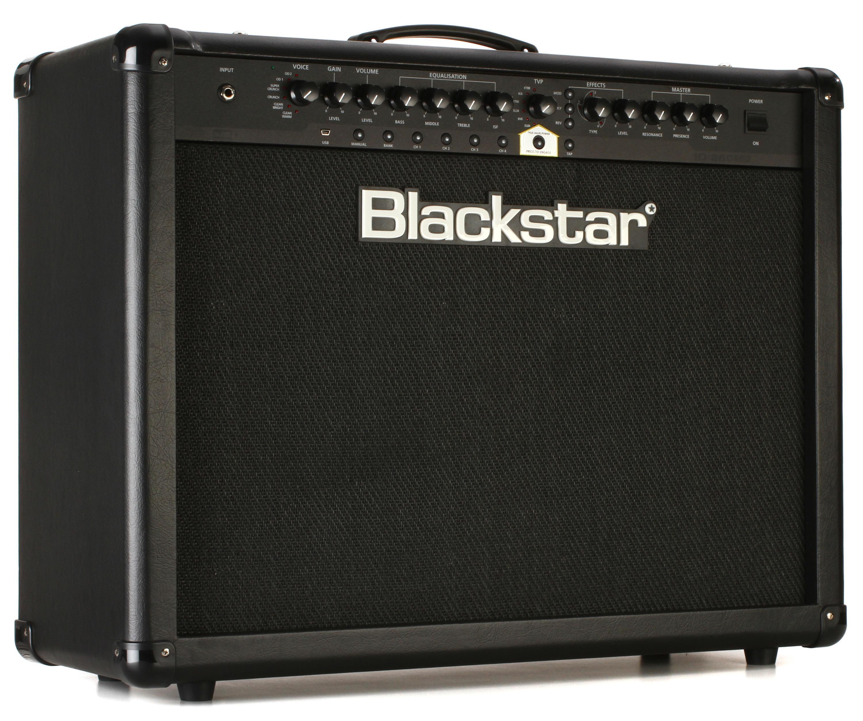 Blackstar ID:260 TVP 2x60-watt 2x12