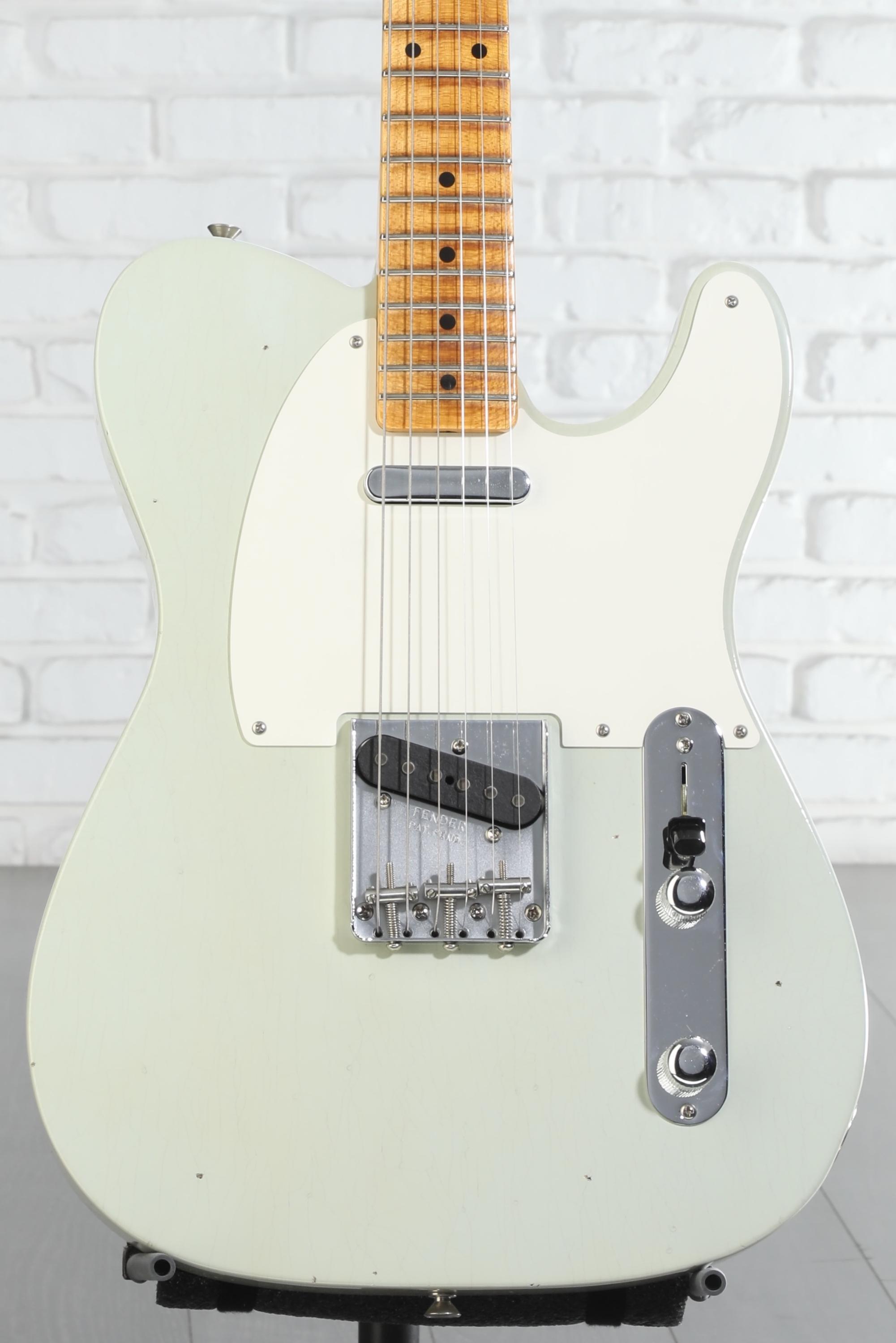 Fender Custom Shop 1955 Telecaster Journeyman Relic Electric