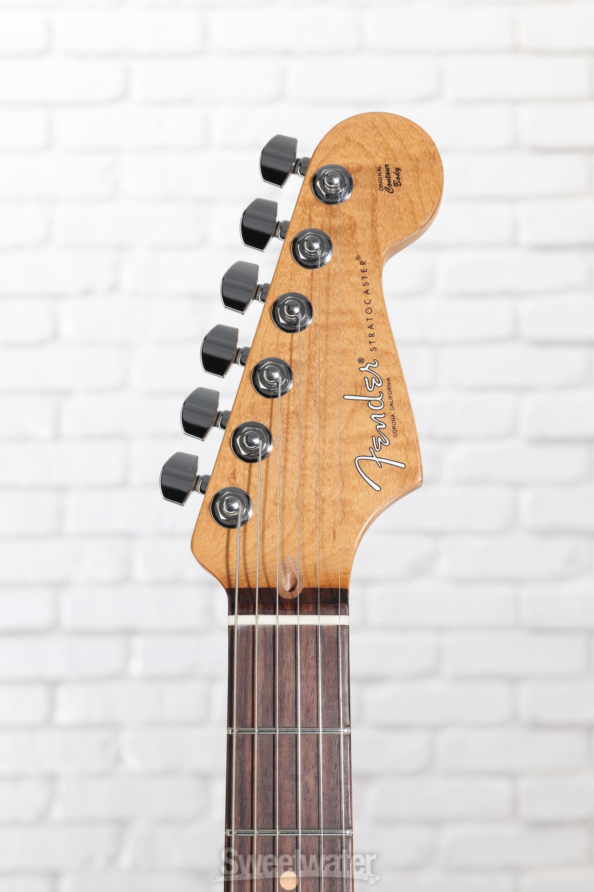 Fender American Professional II GT11 Stratocaster - Sonic Blue