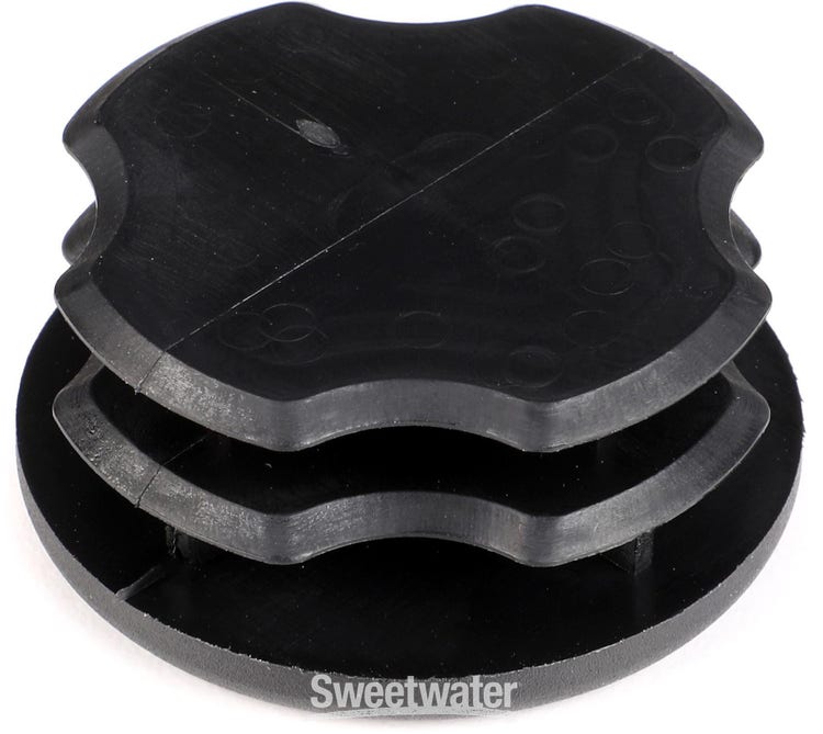 DW DWSMRKCAPS 9000 Series Rack End Caps (2-pack)