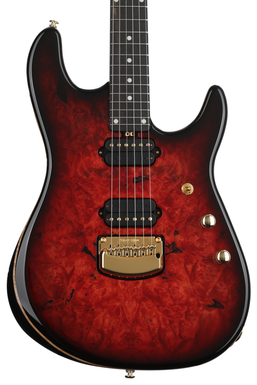Ernie Ball Music Man Jason Richardson Signature Cutlass HH