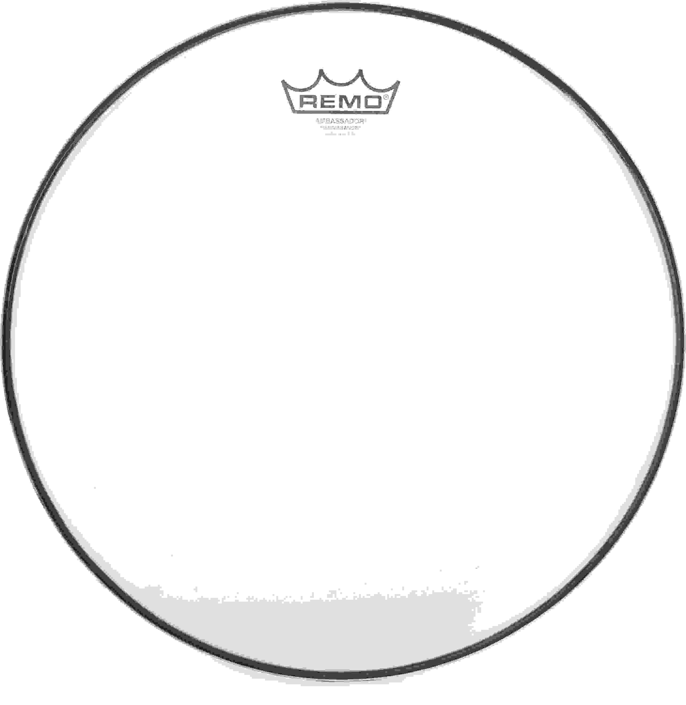 Remo Ambassador Renaissance Drumhead - 14 inches