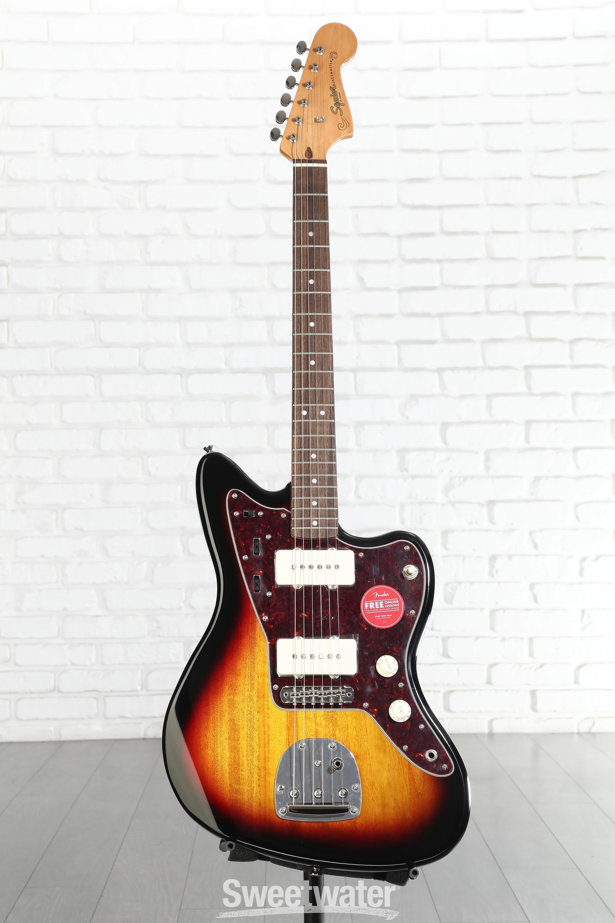 Squier Classic Vibe '60s Jazzmaster - 3-tone Sunburst Reviews