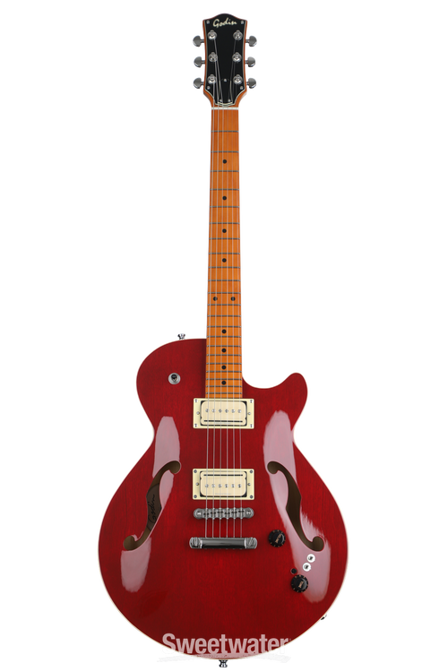 Godin Montreal Premiere Pro Semi-hollowbody Electric Guitar Godin Montreal Premiere Pro Semi-hollowbody Electric Guitar