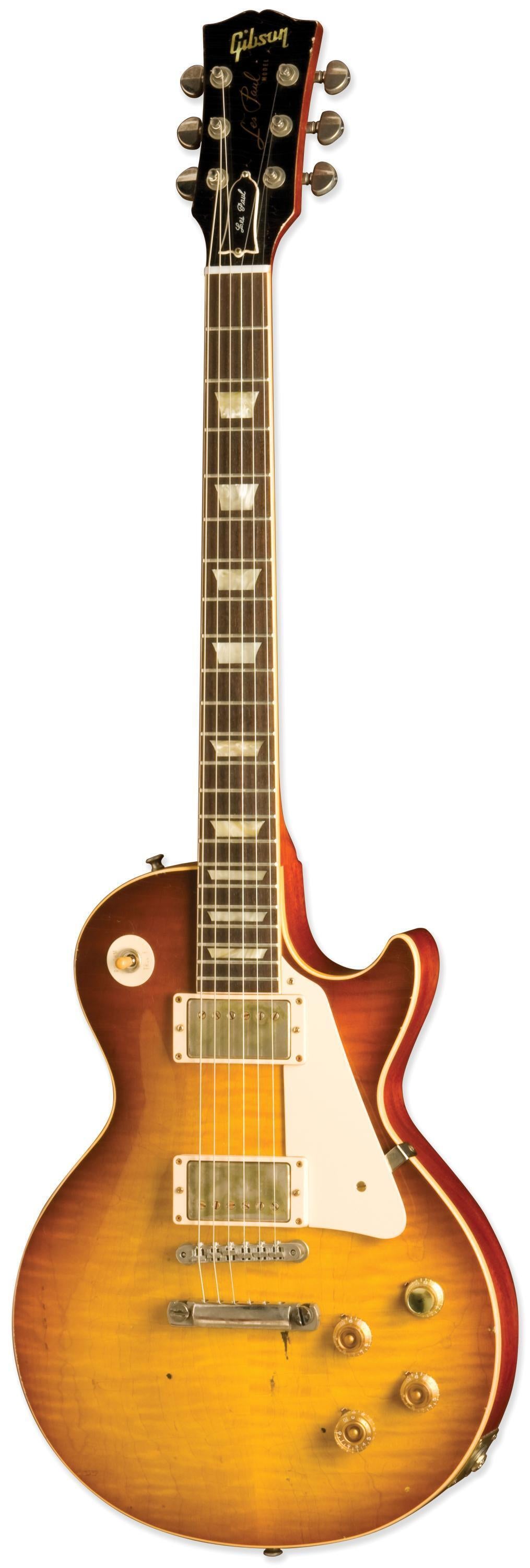 Mike bloomfield 2024 les paul