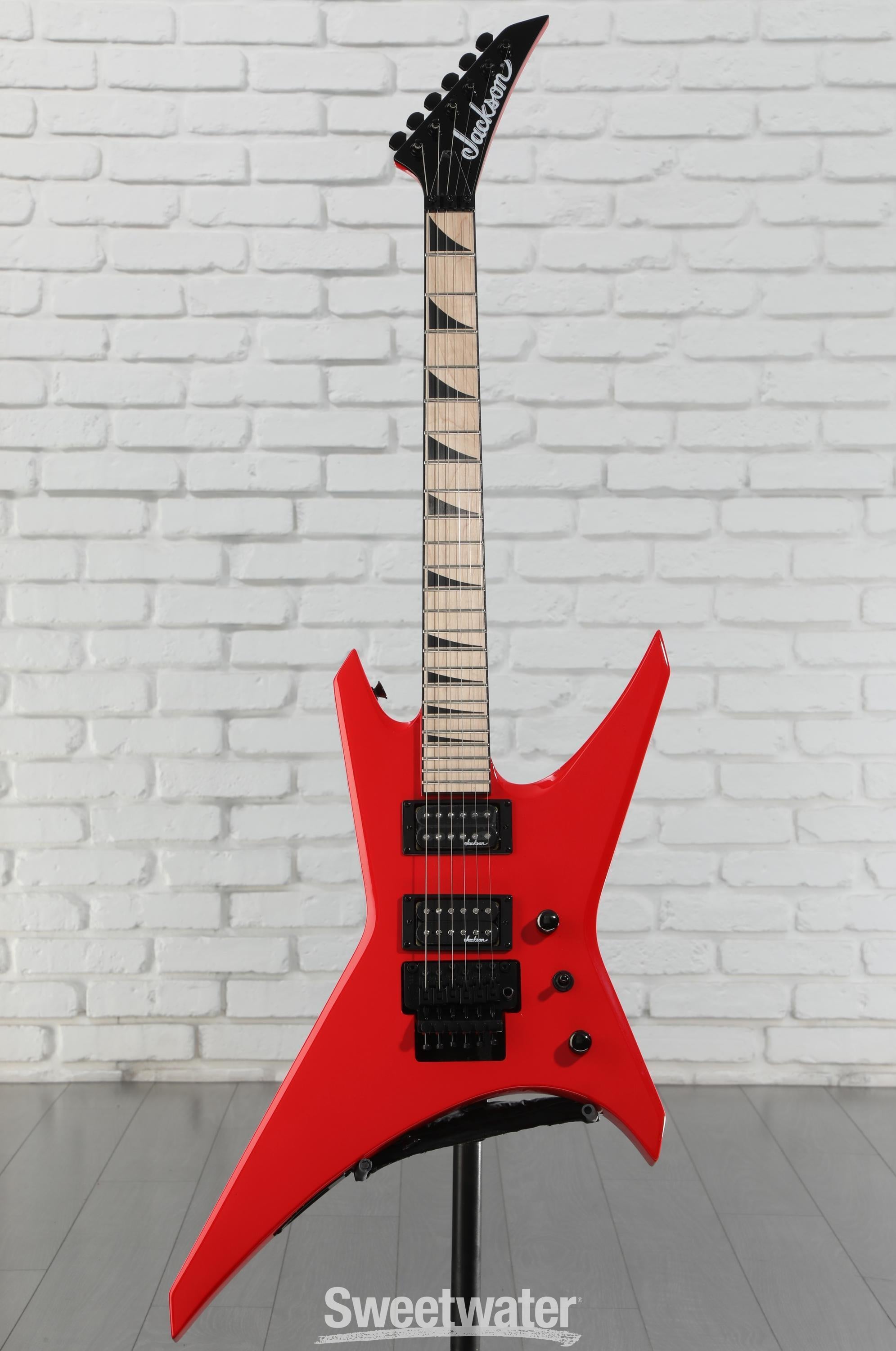 Jackson X Series Warrior WRX24M Electric Guitar - Ferrari