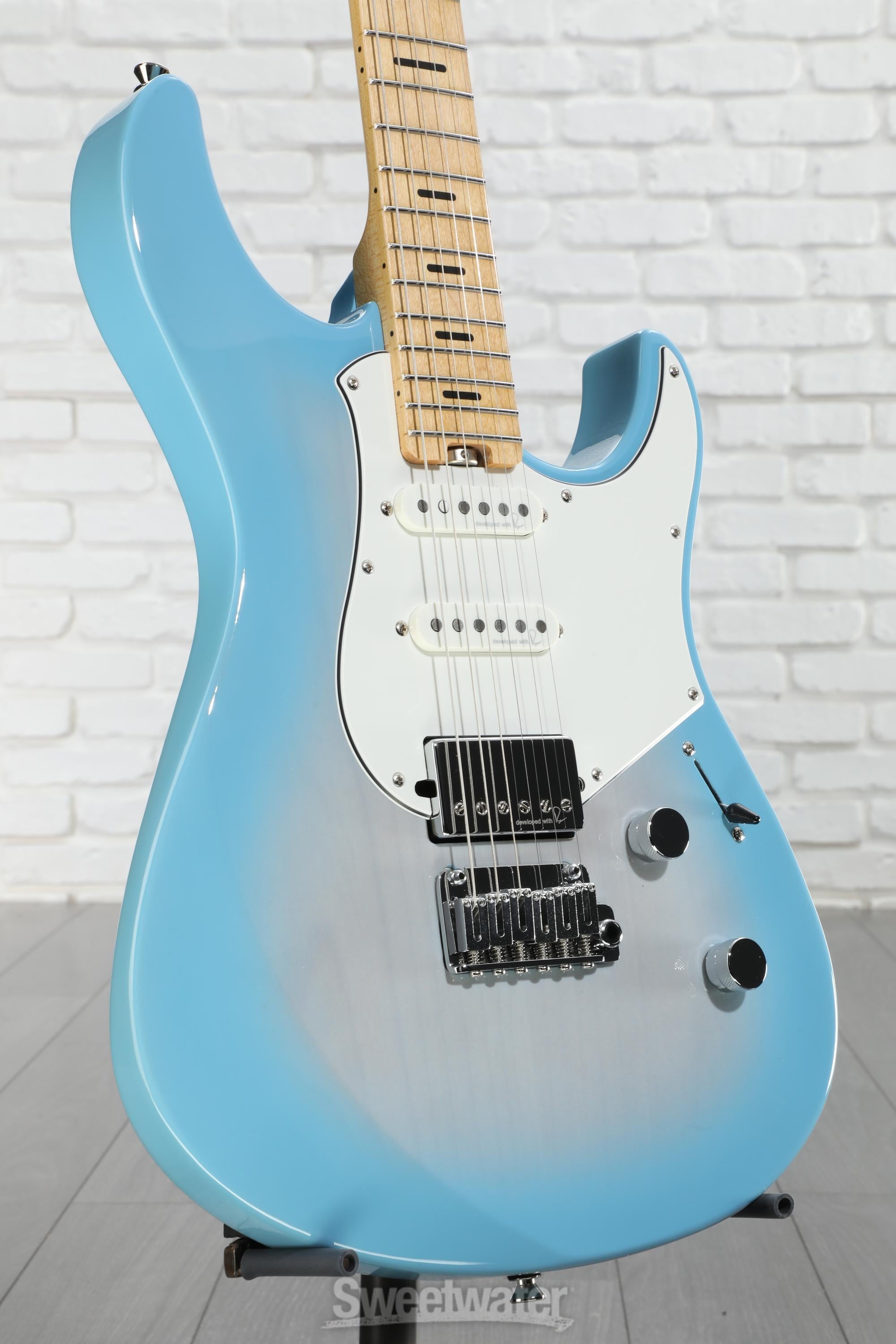 ギター YAMAHA Pacifica Professional PACP12M PACP12M Pacifica Professional Electric Guitar - Yamaha USA