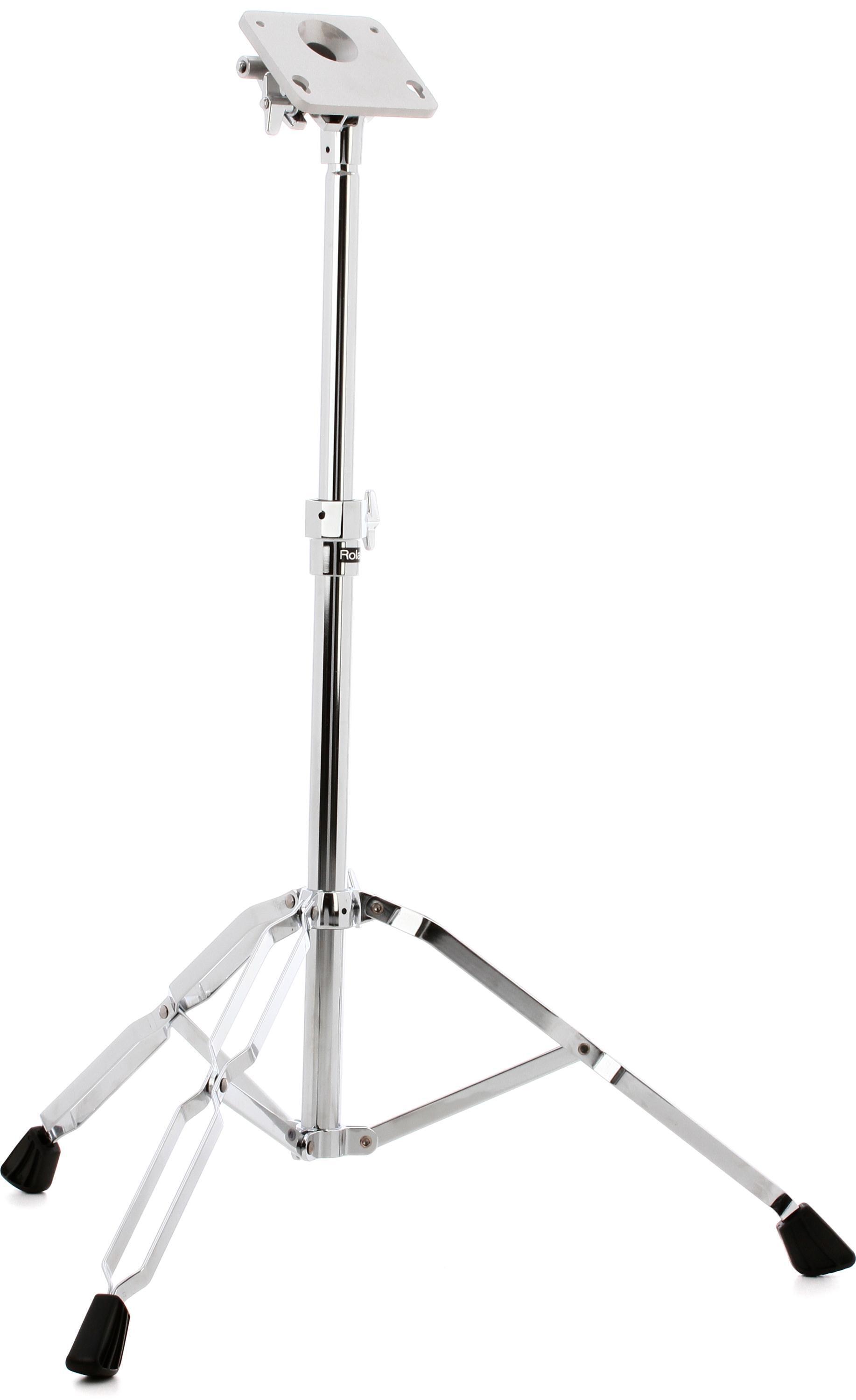 Roland PDS-10 Stand for TD/HPD/SPD Reviews | Sweetwater