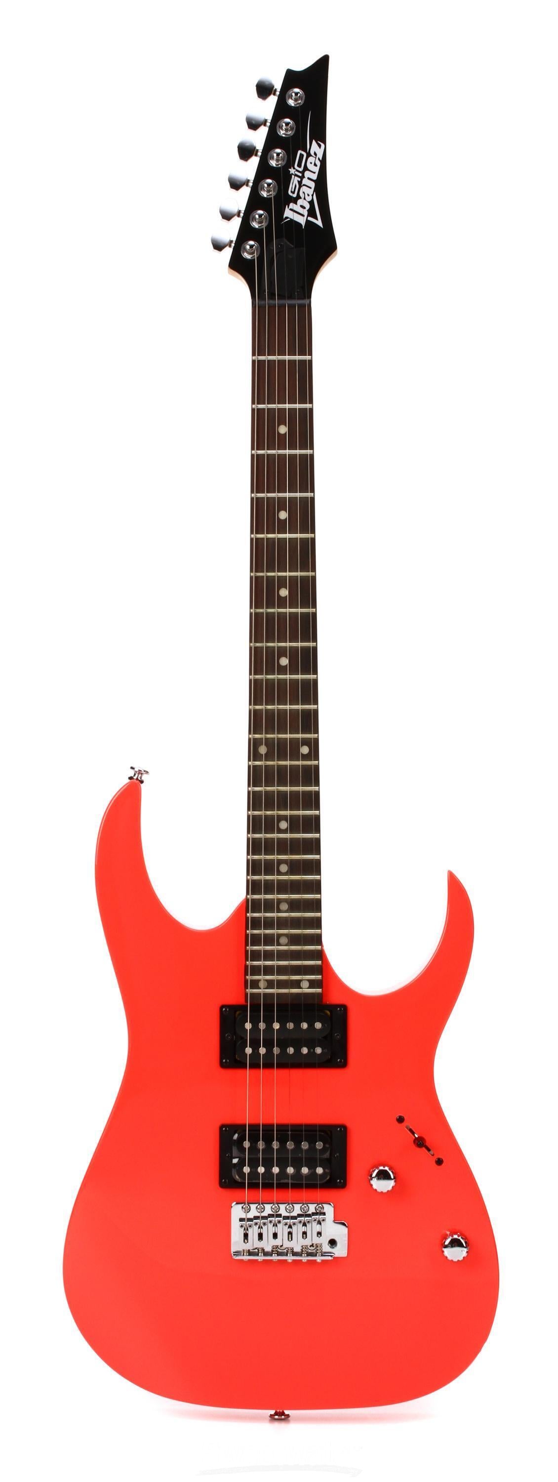 Ibanez ijrg220z deals jumpstart package