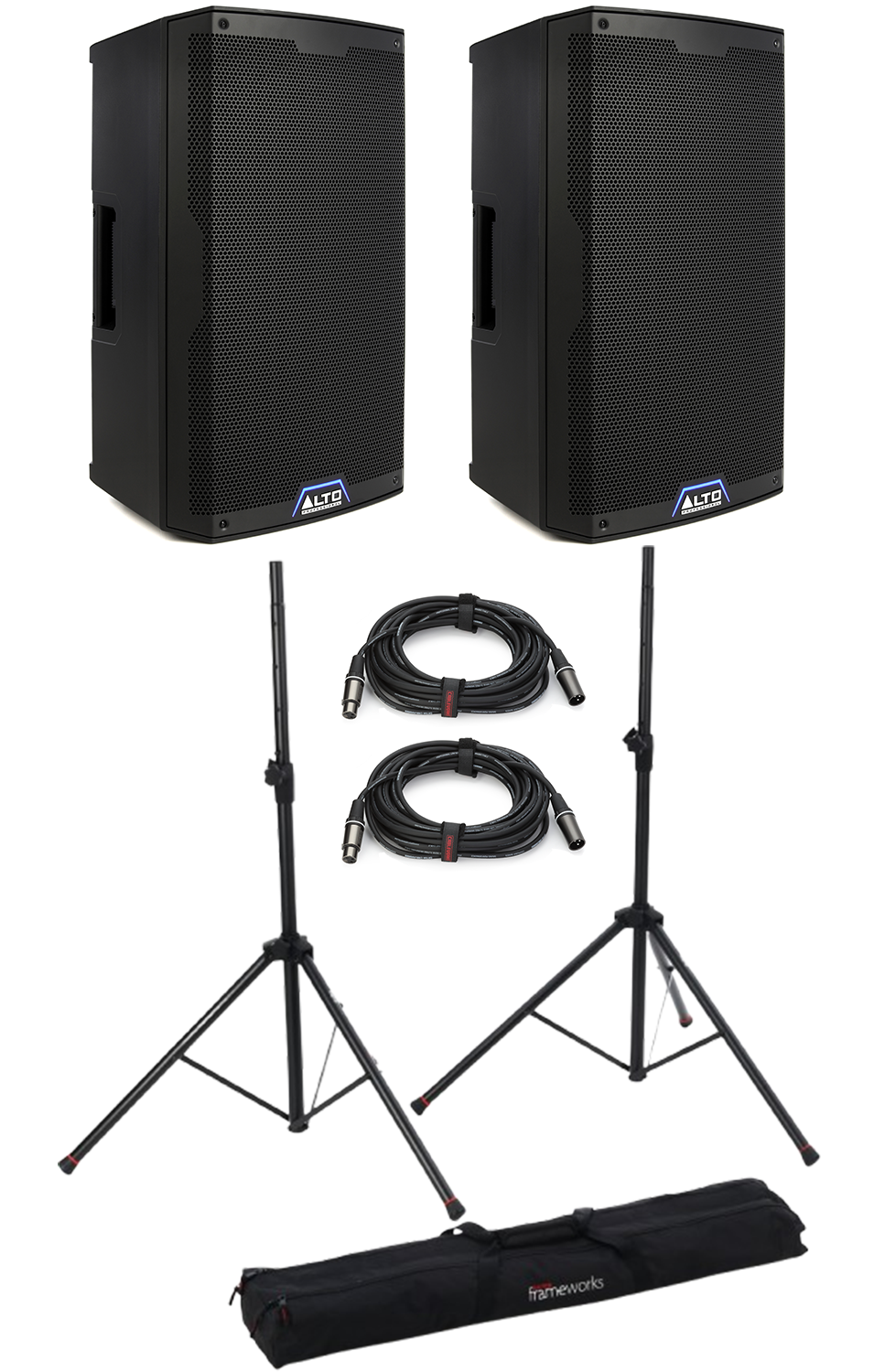 Alto Professional TS415 2,500-watt 15-inch Powered Speaker