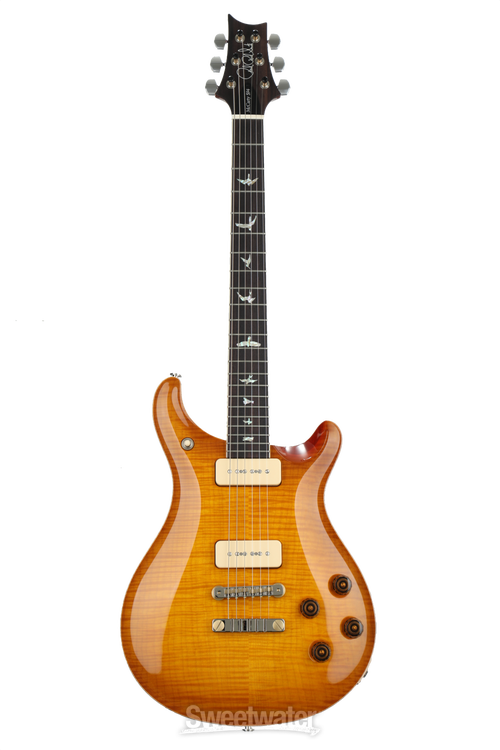 PRS McCarty 594 10-top Soapbar - McCarty Sunburst with Pattern