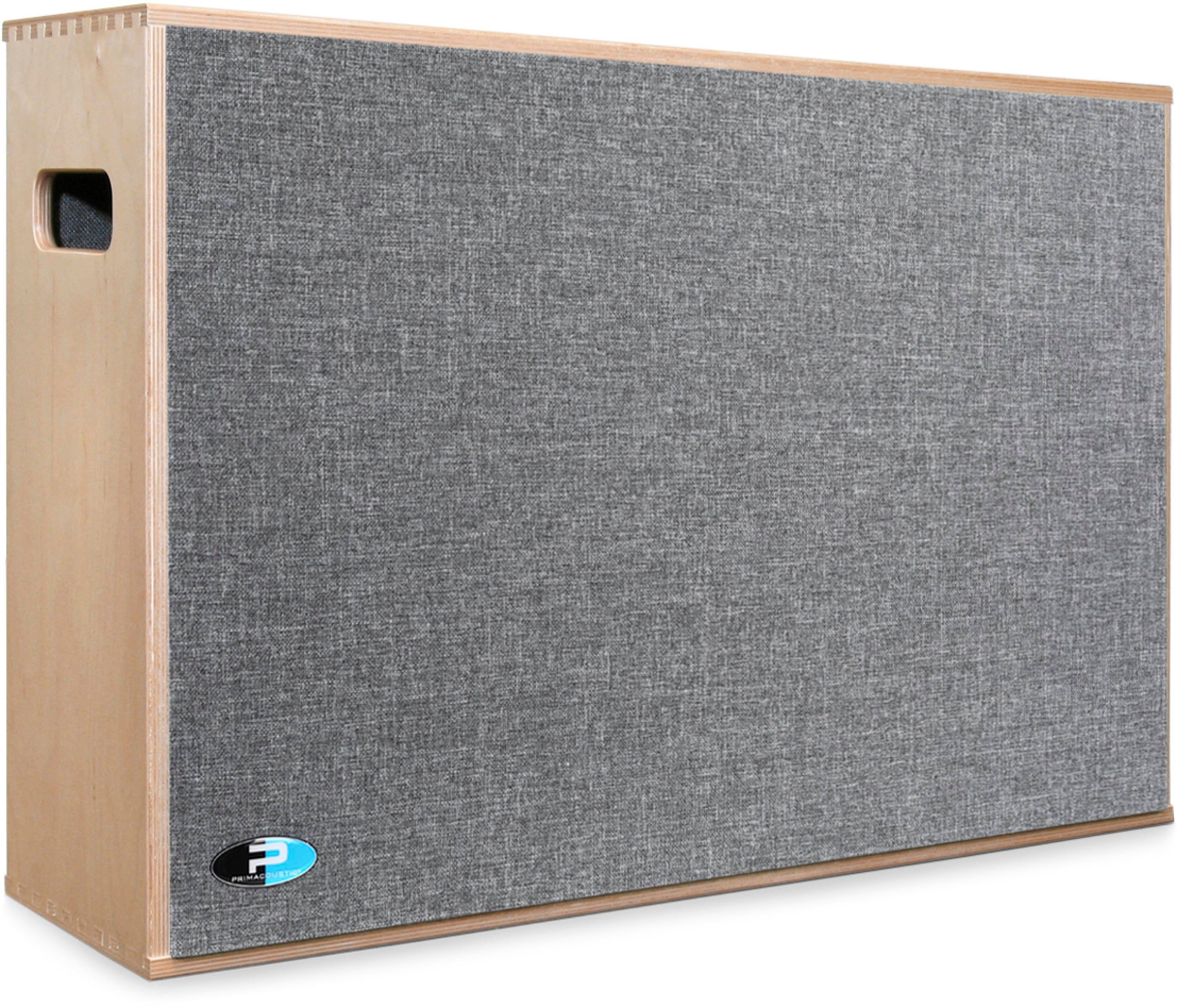 Photo of Primacoustic GoTrap Studio Gobo and Bass Trap - Gray