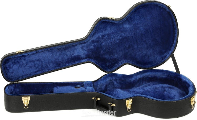 Ibanez AS100C Hardshell Guitar Case - AS Series