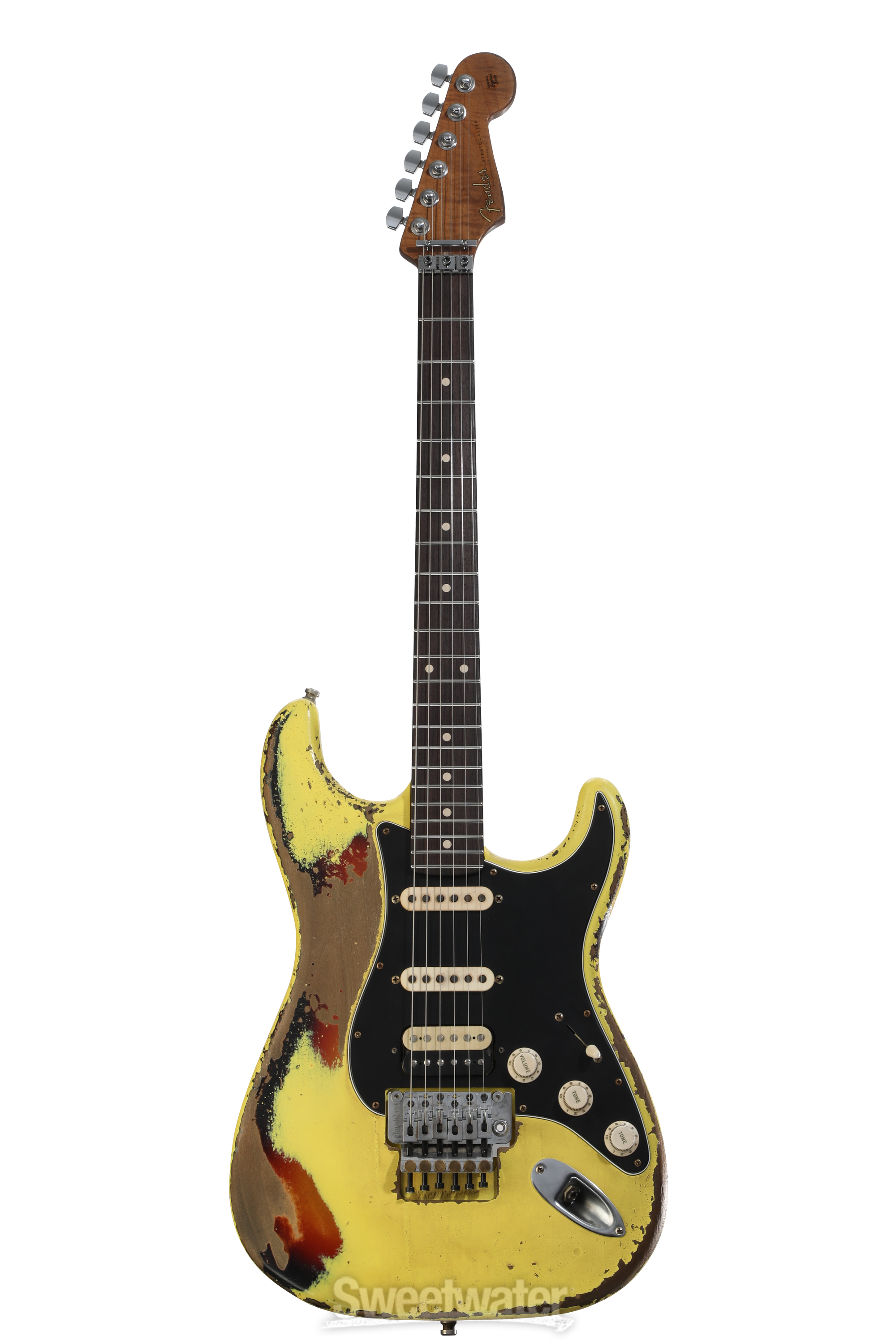 Fender Custom Shop GT11 HSS FR Stratocaster Masterbuilt by