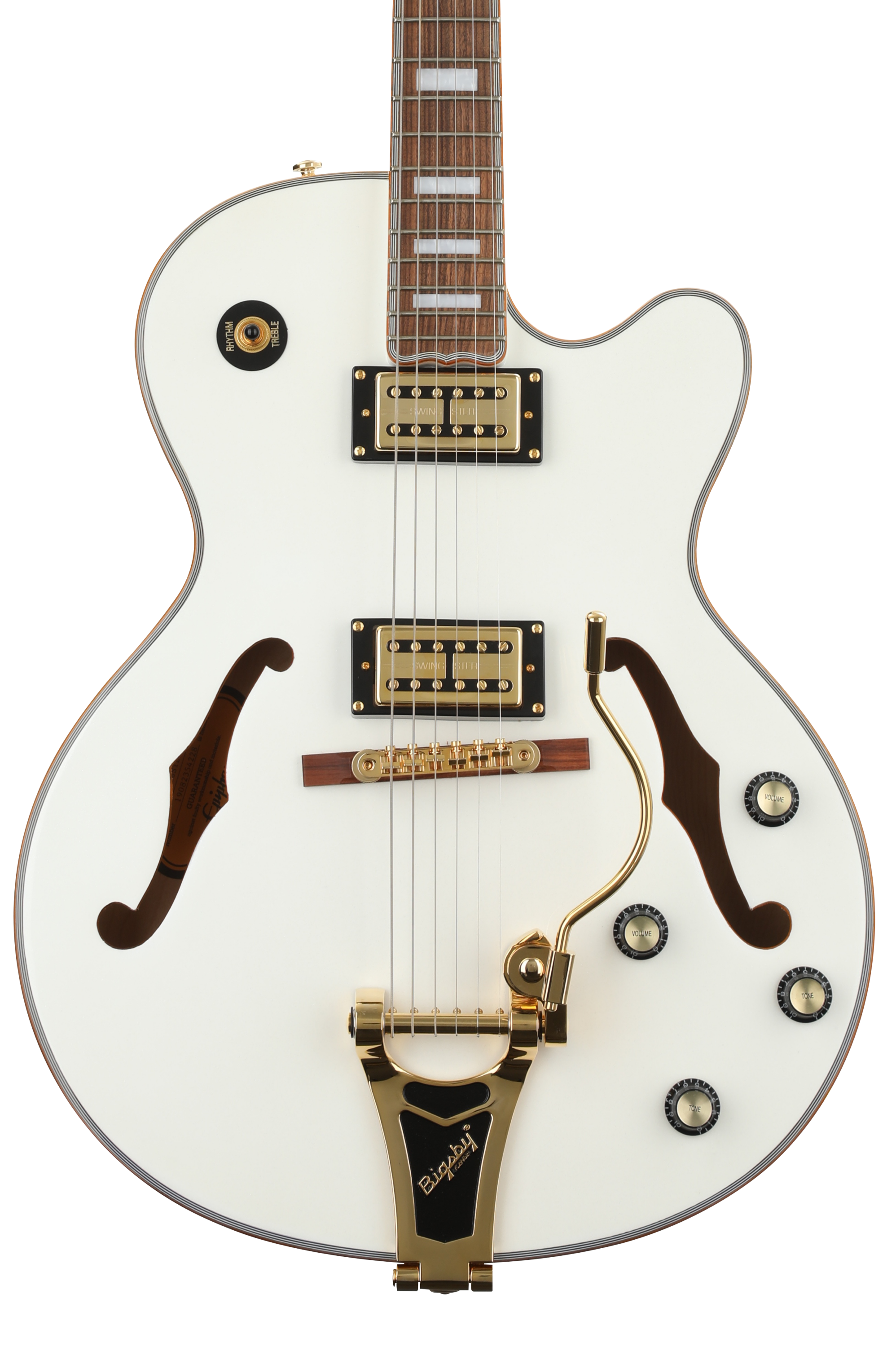Epiphone Emperor Swingster Hollowbody Electric Guitar Epiphone Emperor Swingster Hollowbody Electric Guitar