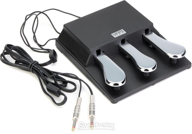 Studiologic VFP-1-15 Single Piano-Style Sustain Pedal